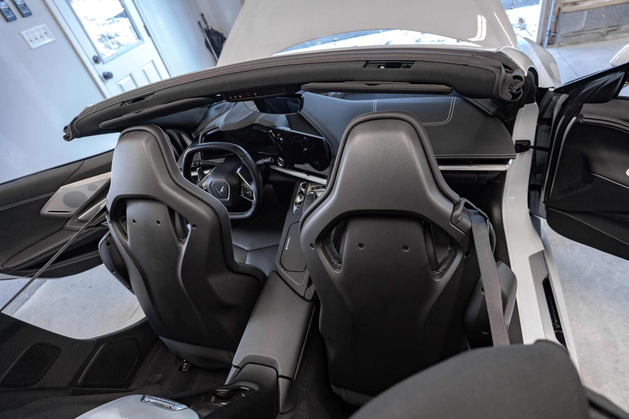 2021 Chevrolet Corvette Stingray Convertible 2LT Z51
