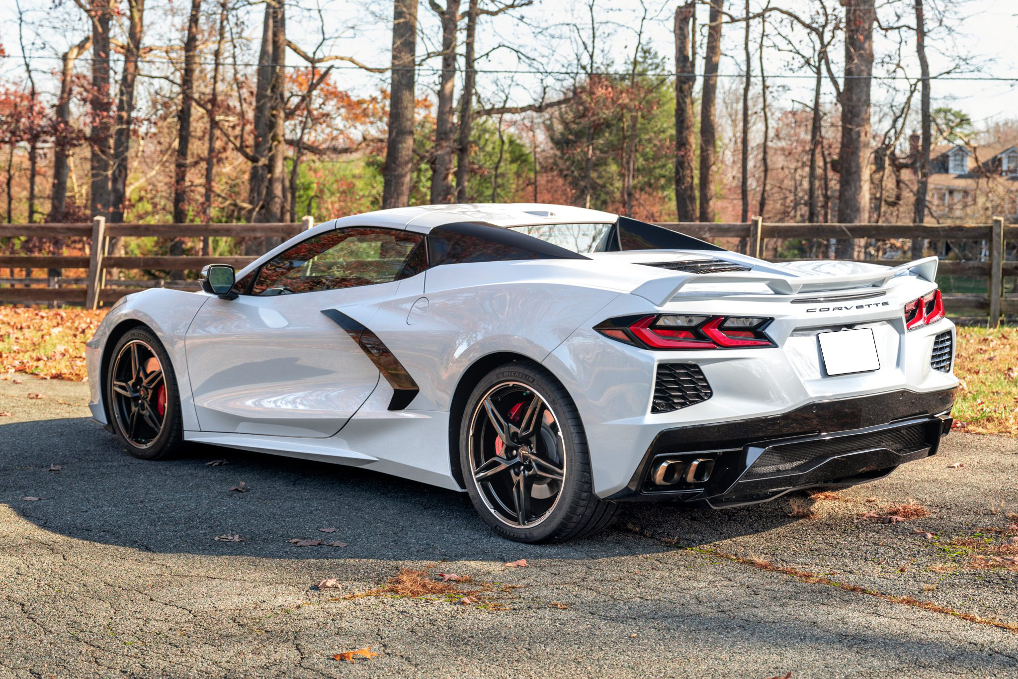 2021 Chevrolet Corvette Stingray Convertible 2LT Z51