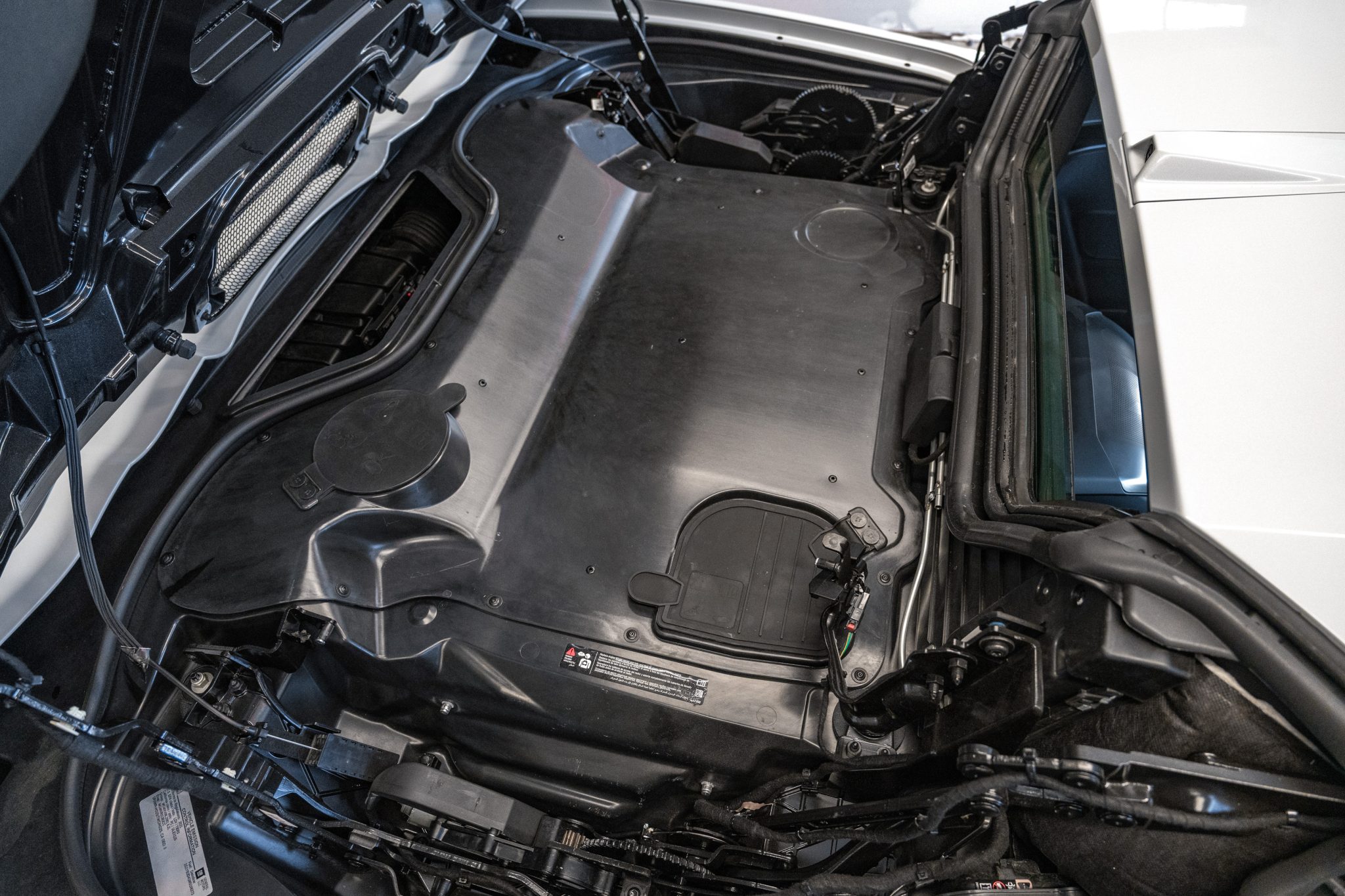 2021 Chevrolet Corvette Stingray Convertible 2LT Z51