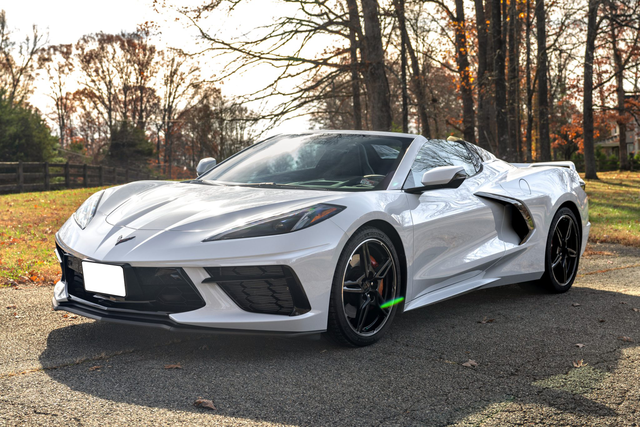 2021 Chevrolet Corvette Stingray Convertible 2LT Z51