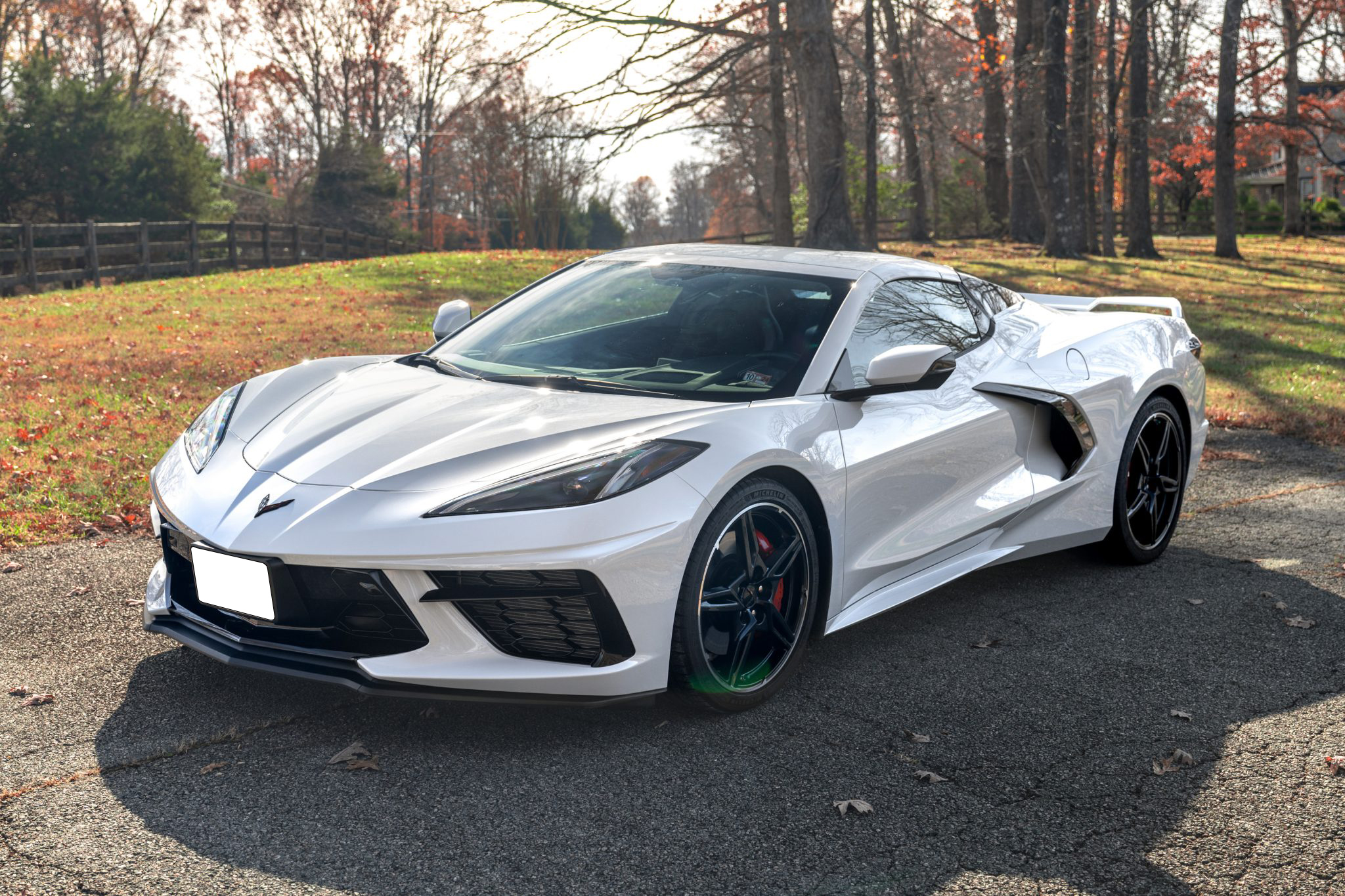 2021 Chevrolet Corvette Stingray Convertible 2LT Z51