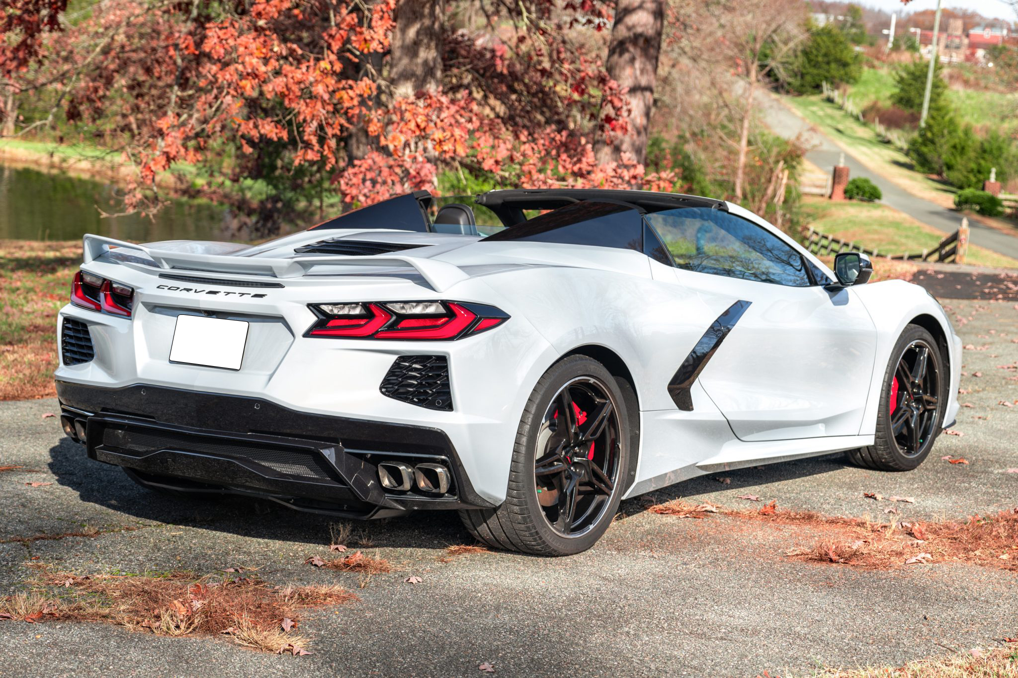 2021 Chevrolet Corvette Stingray Convertible 2LT Z51