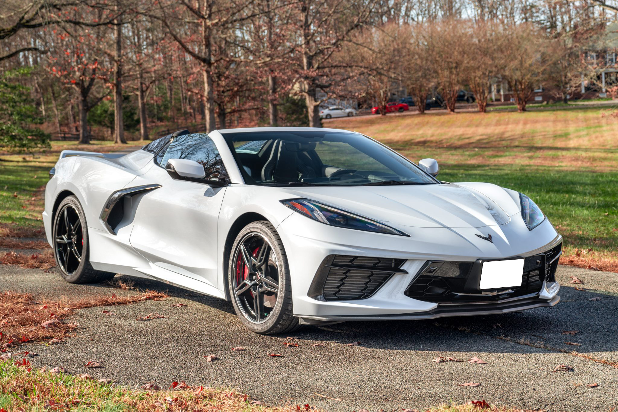 2021 Chevrolet Corvette Stingray Convertible 2LT Z51