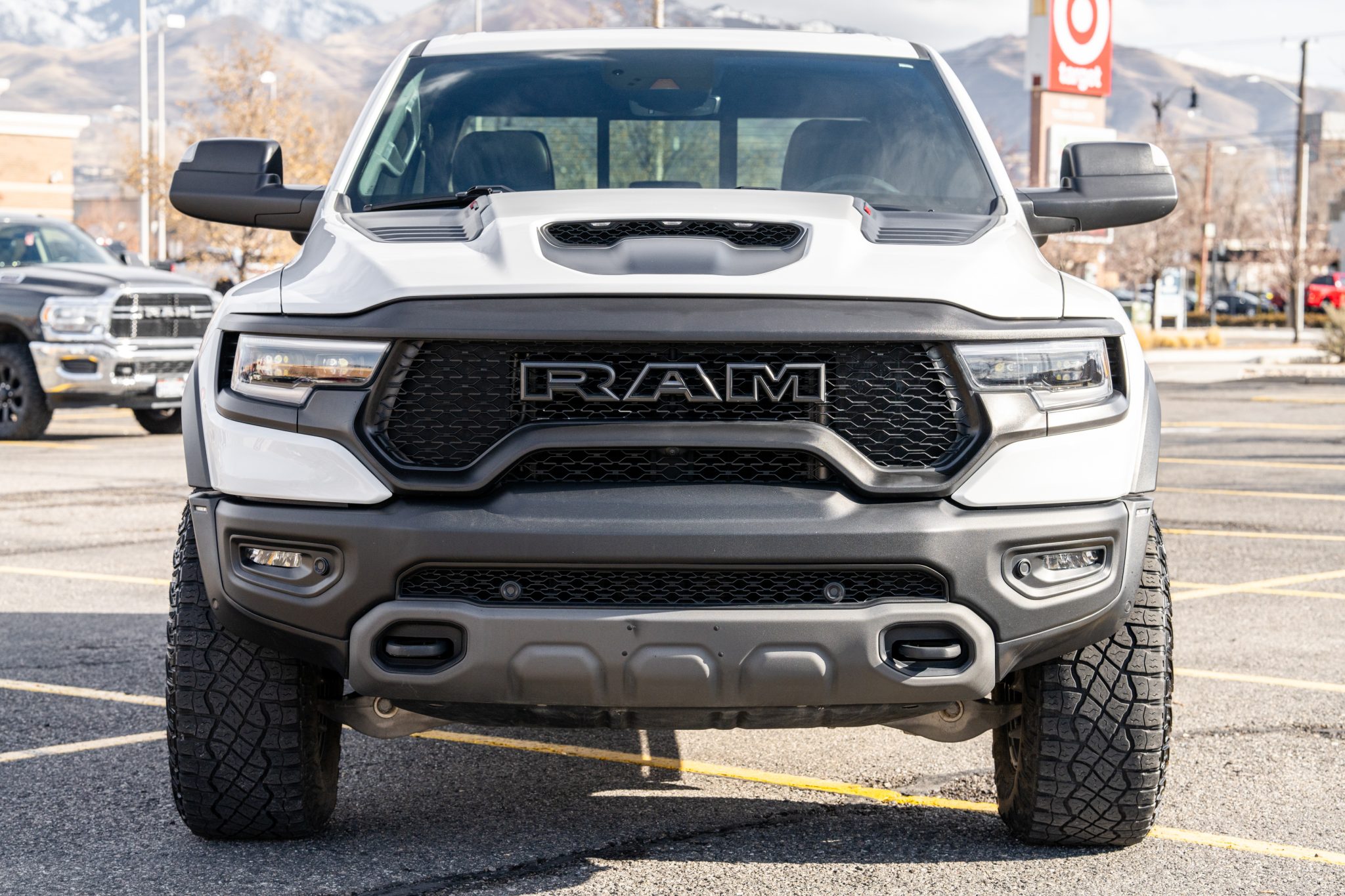 2022 Ram (Dodge) 1500 TRX Crew Cab 4×4
