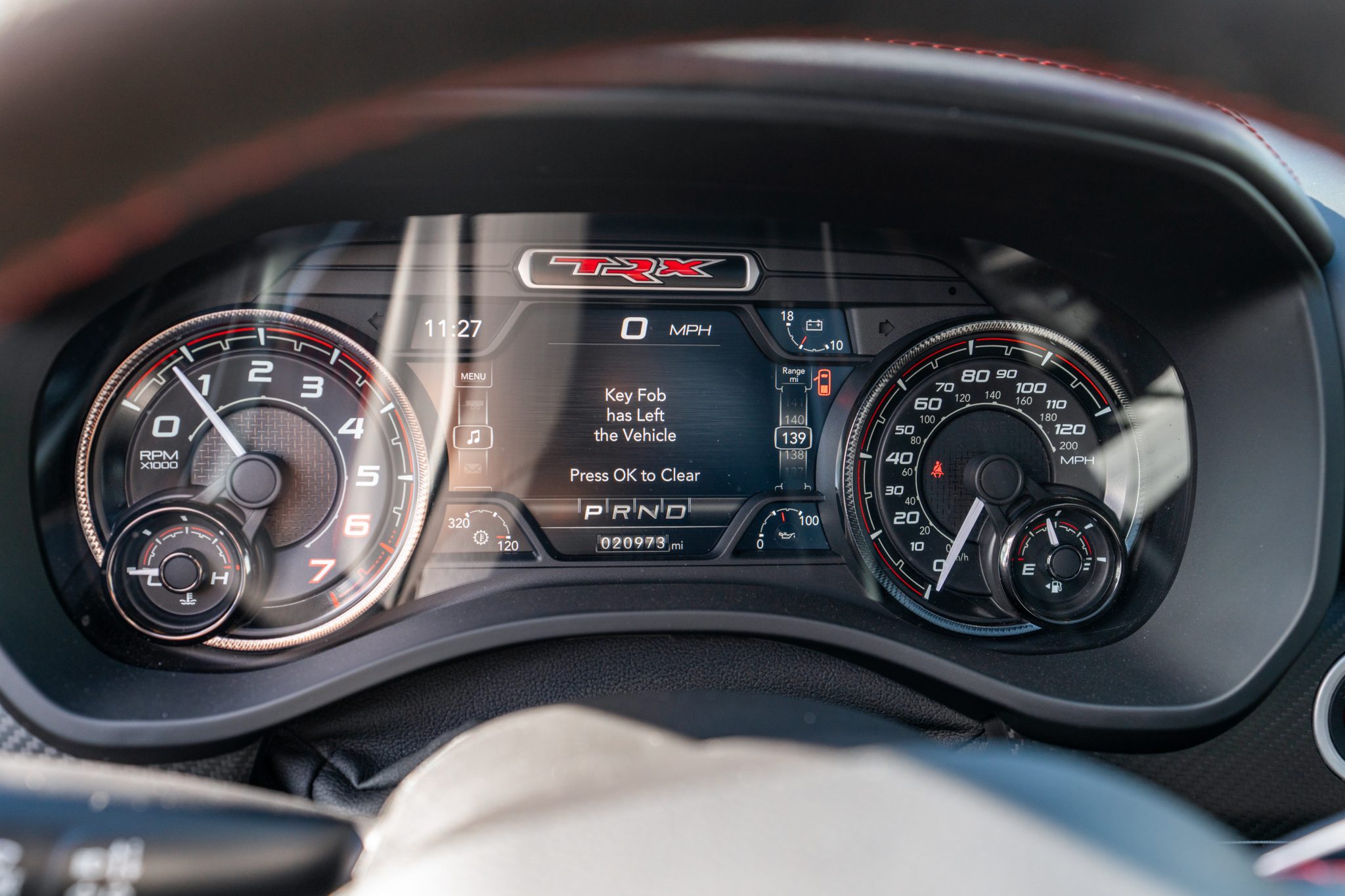 2022 Ram (Dodge) 1500 TRX Crew Cab 4×4