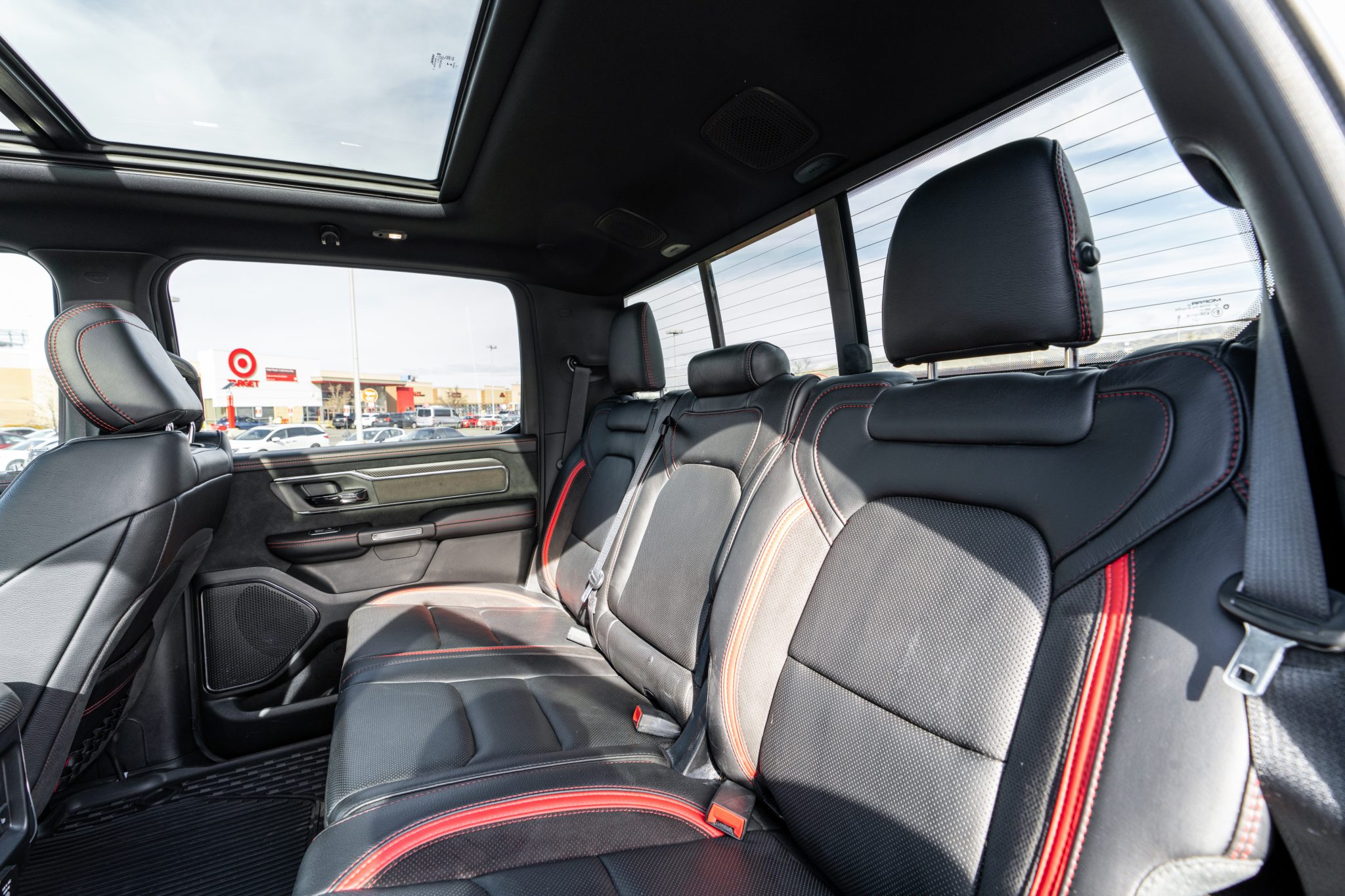 2022 Ram (Dodge) 1500 TRX Crew Cab 4×4