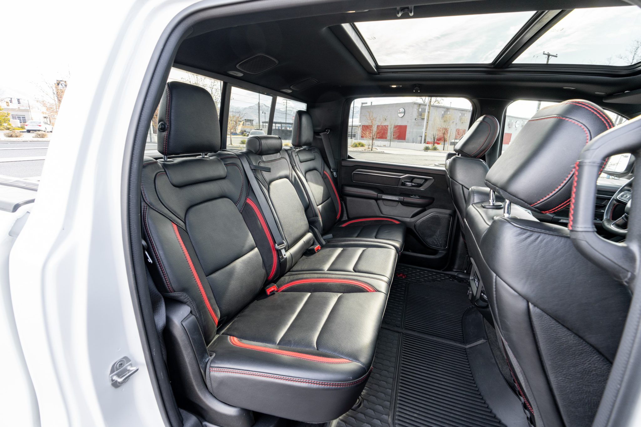 2022 Ram (Dodge) 1500 TRX Crew Cab 4×4