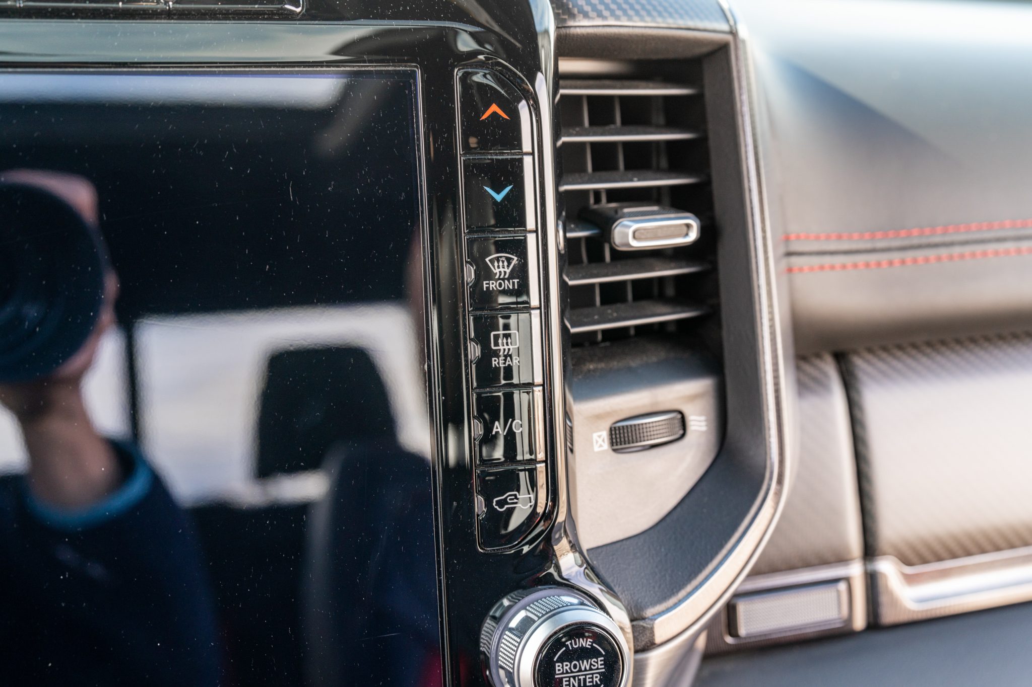 2022 Ram (Dodge) 1500 TRX Crew Cab 4×4