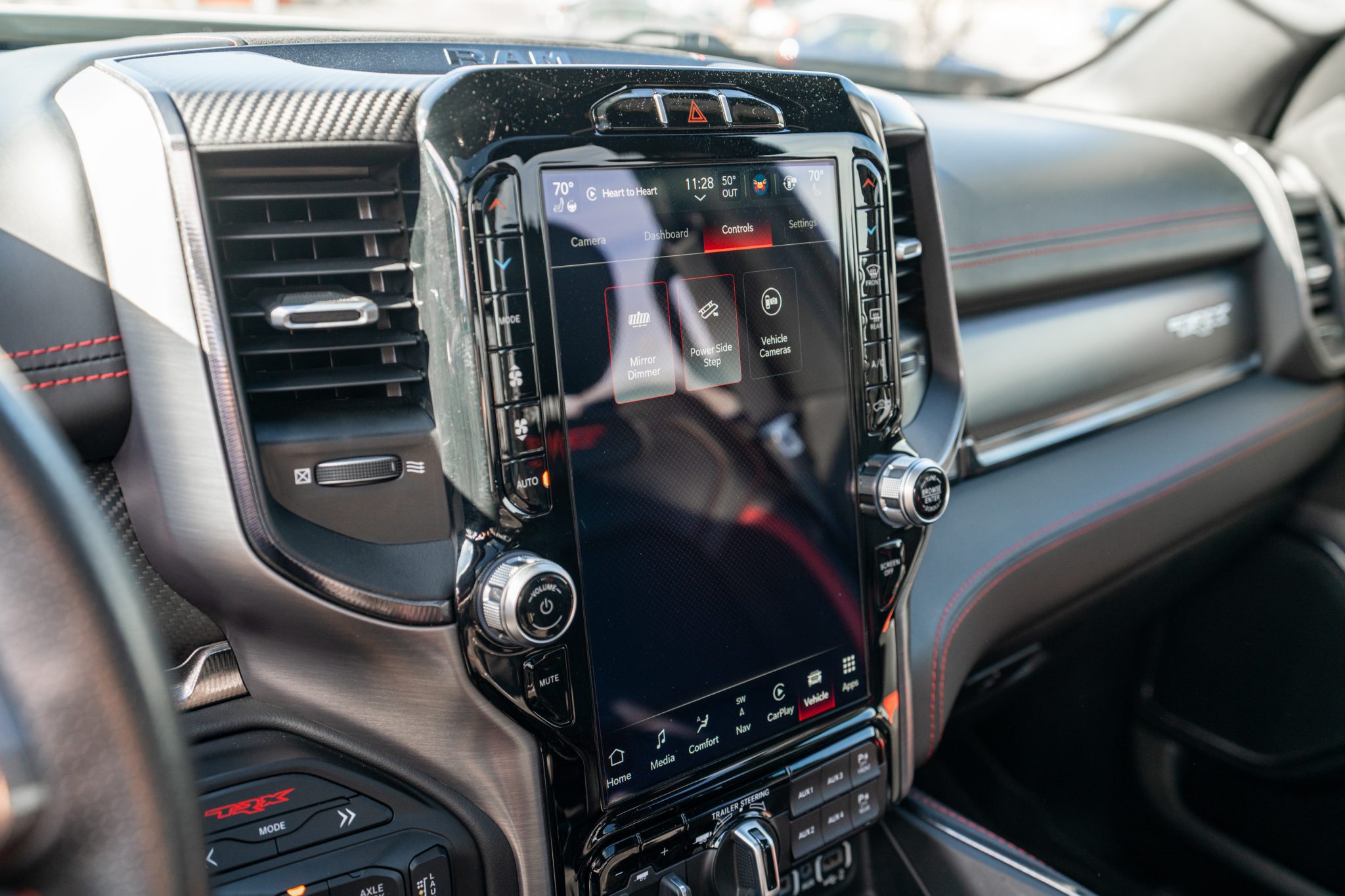 2022 Ram (Dodge) 1500 TRX Crew Cab 4×4
