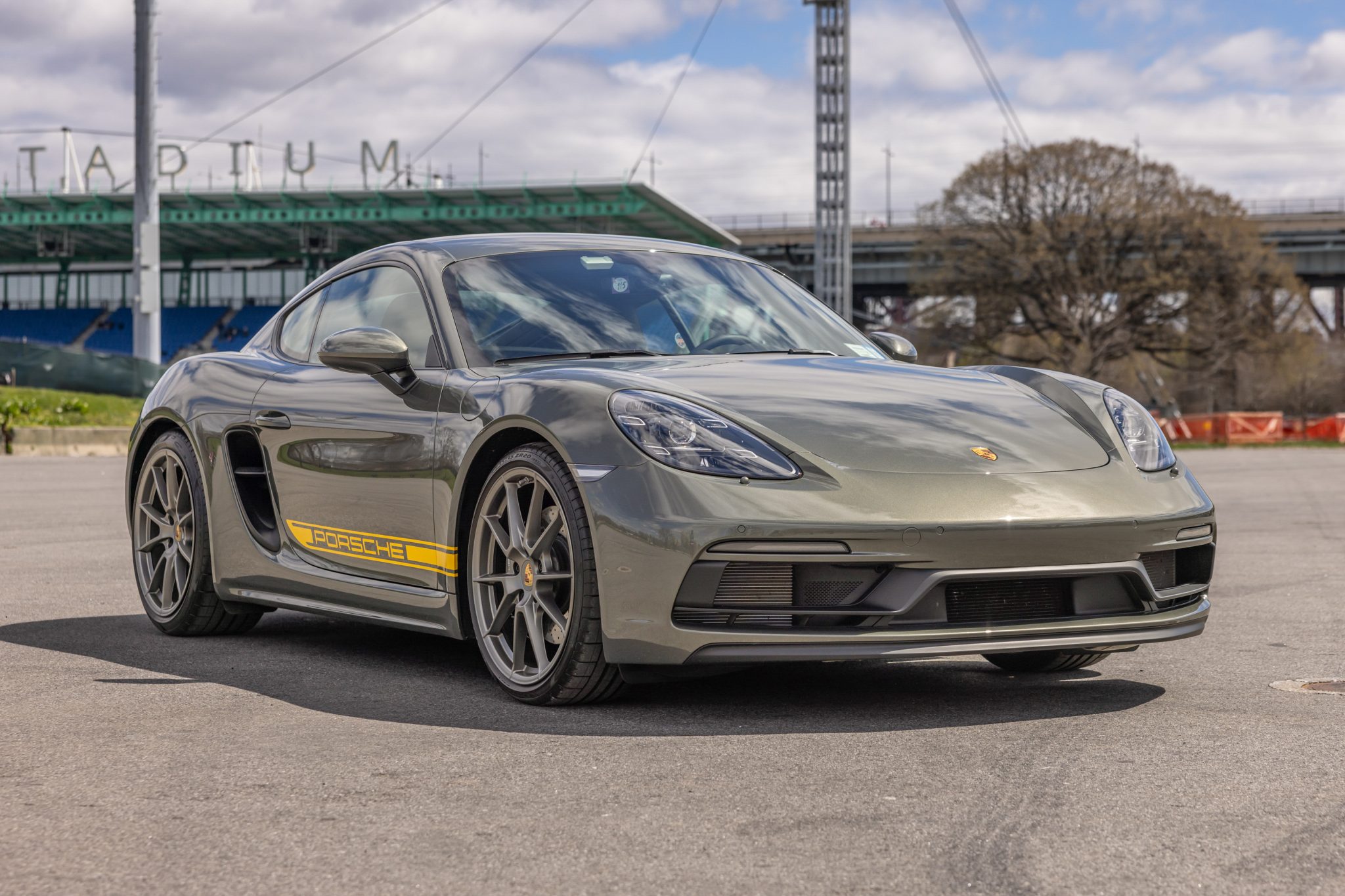 2023 Porsche 718 Cayman GTS 4.0