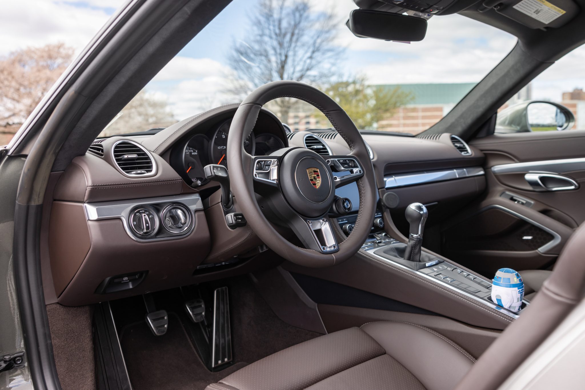 2023 Porsche 718 Cayman GTS 4.0