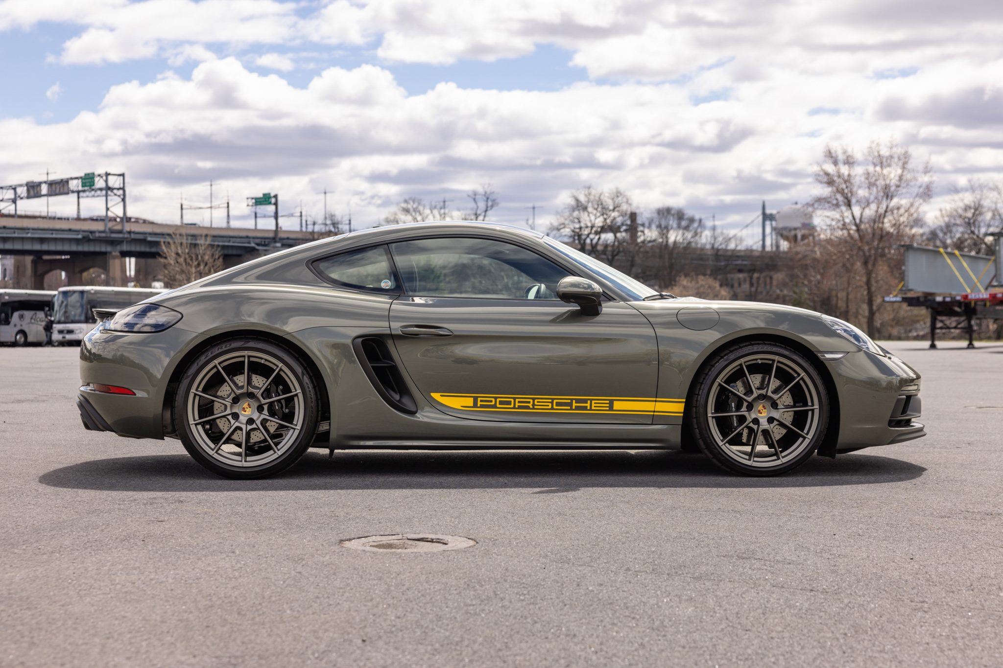 2023 Porsche 718 Cayman GTS 4.0