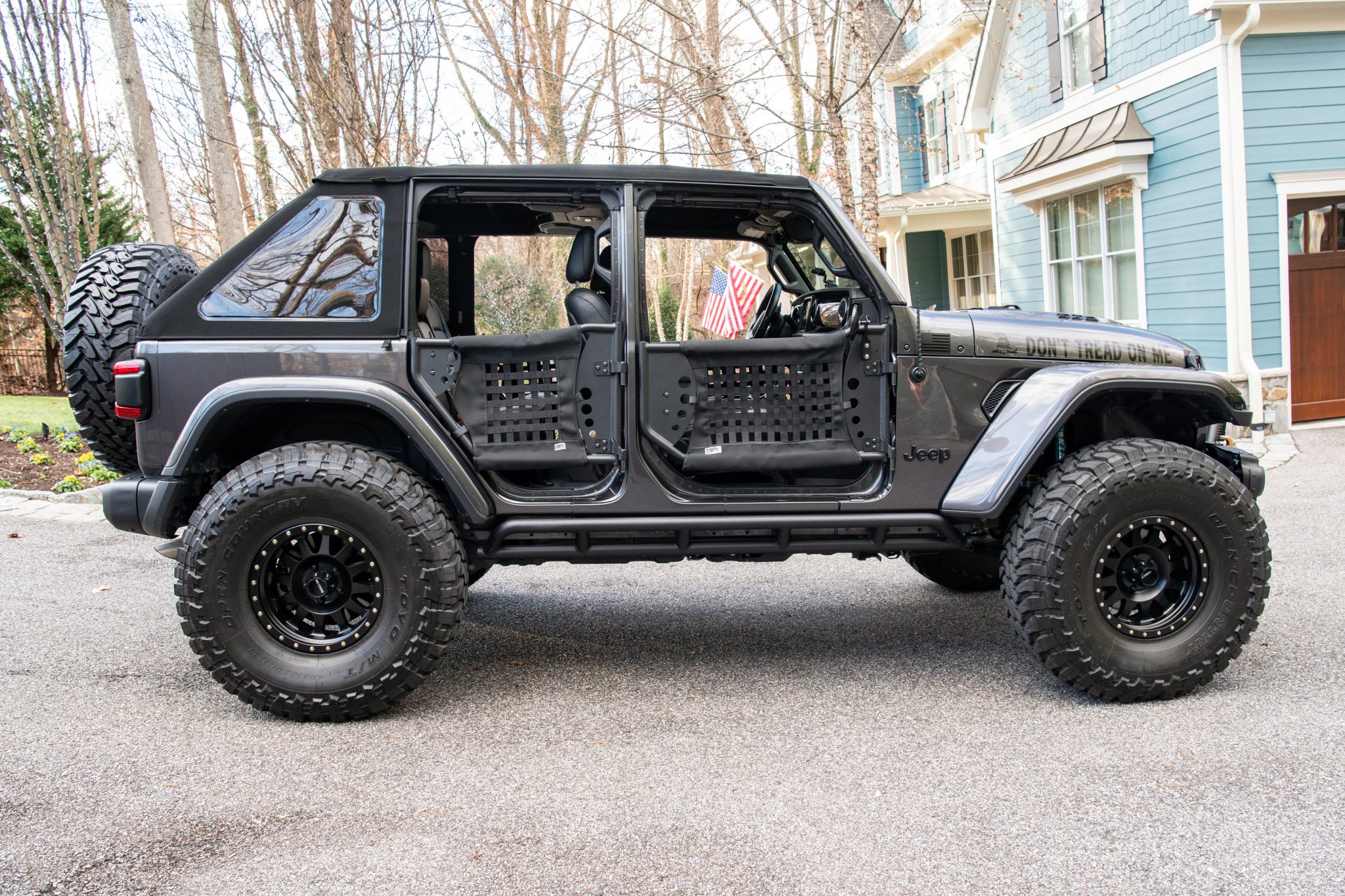 2021 Jeep Wrangler Unlimited Rubicon 392