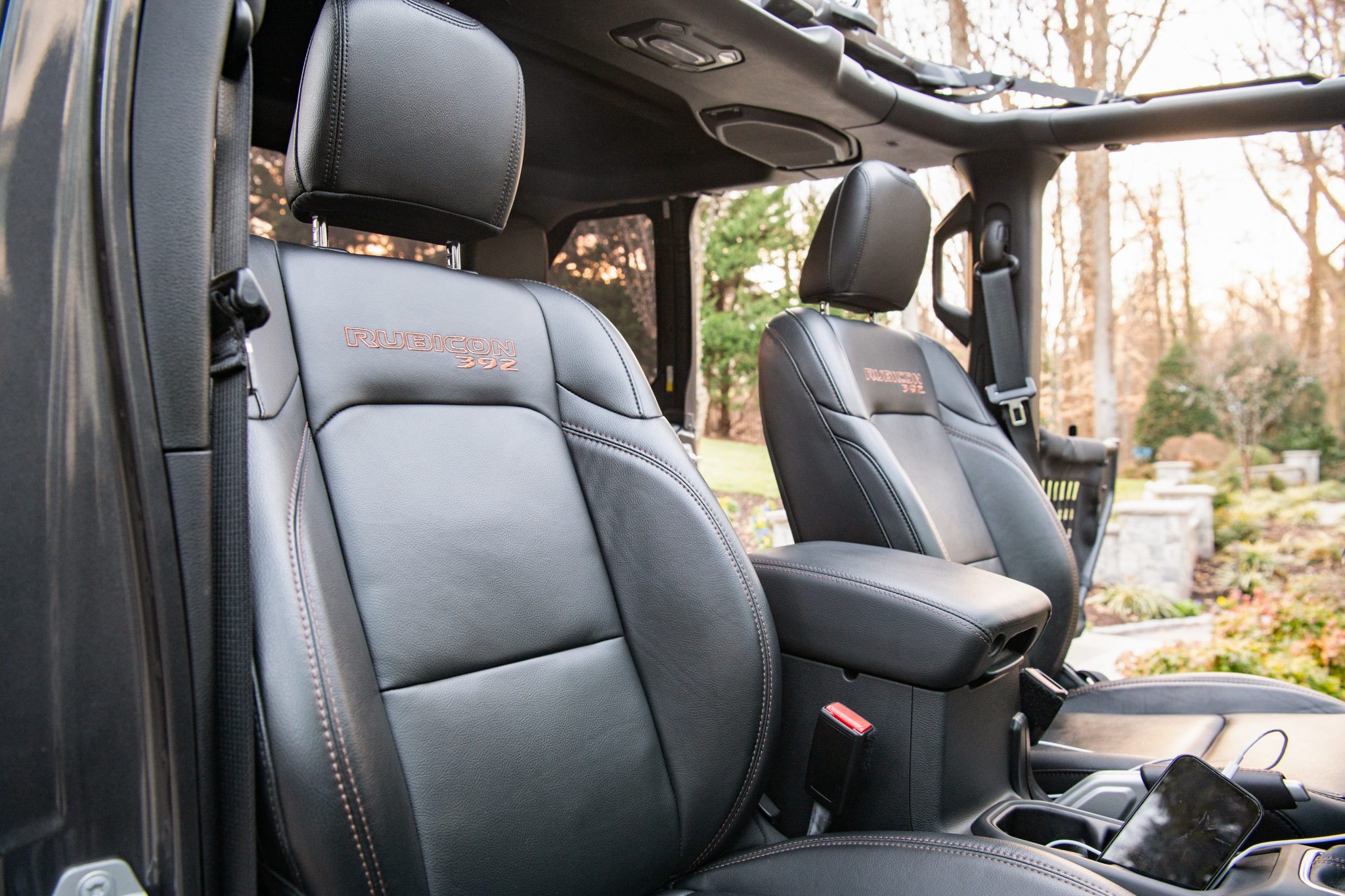 2021 Jeep Wrangler Unlimited Rubicon 392