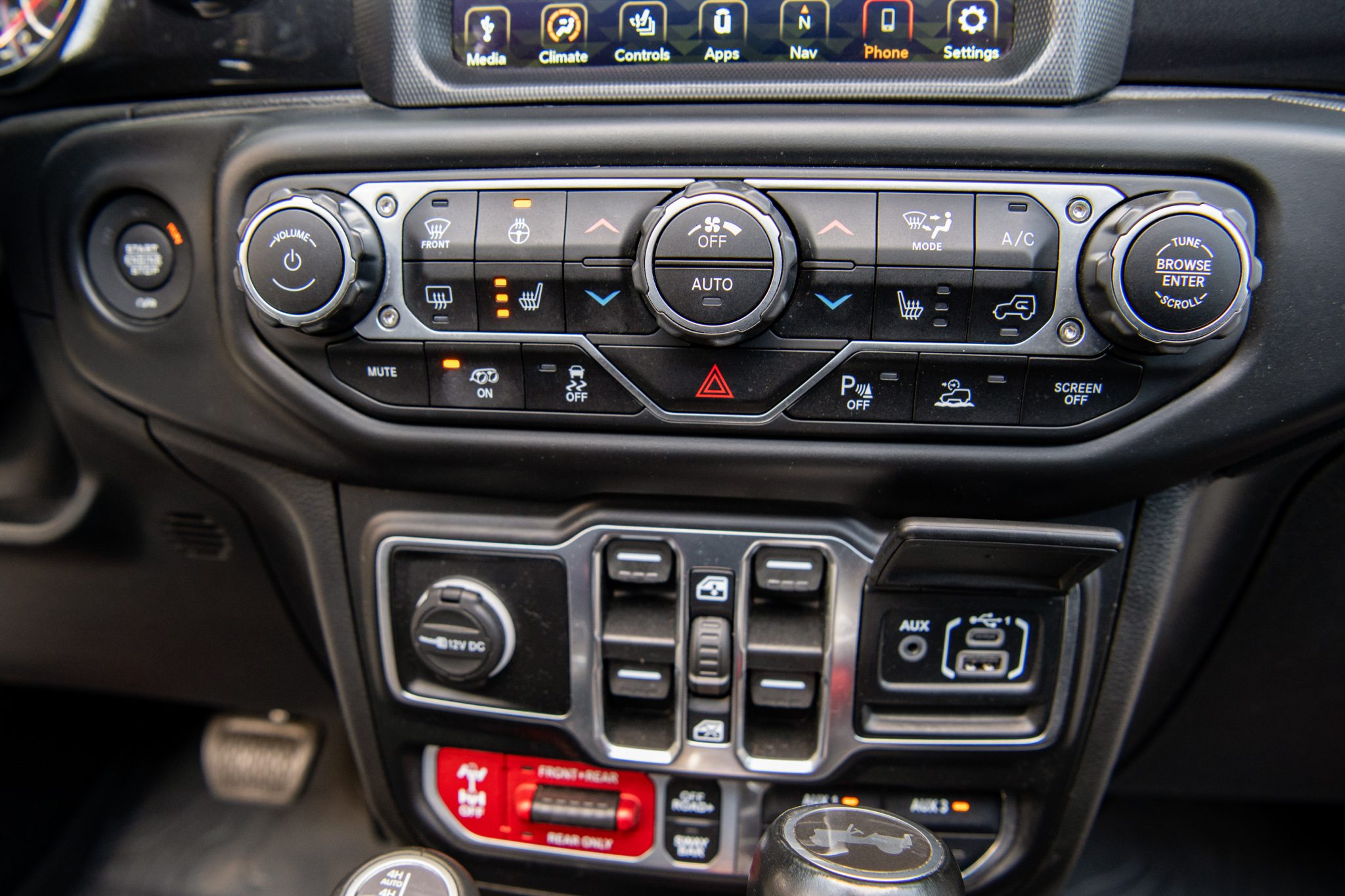 2021 Jeep Wrangler Unlimited Rubicon 392