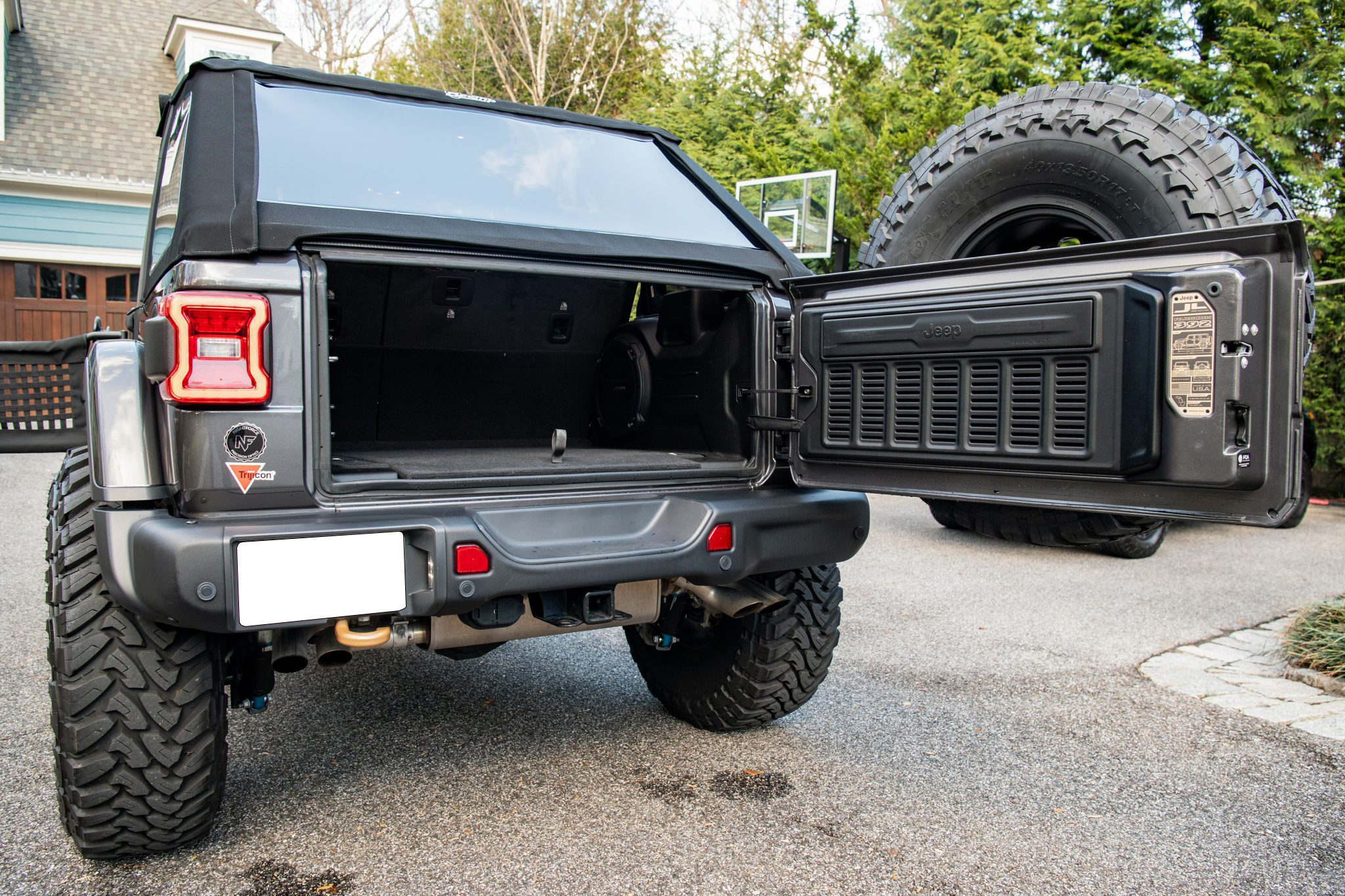 2021 Jeep Wrangler Unlimited Rubicon 392