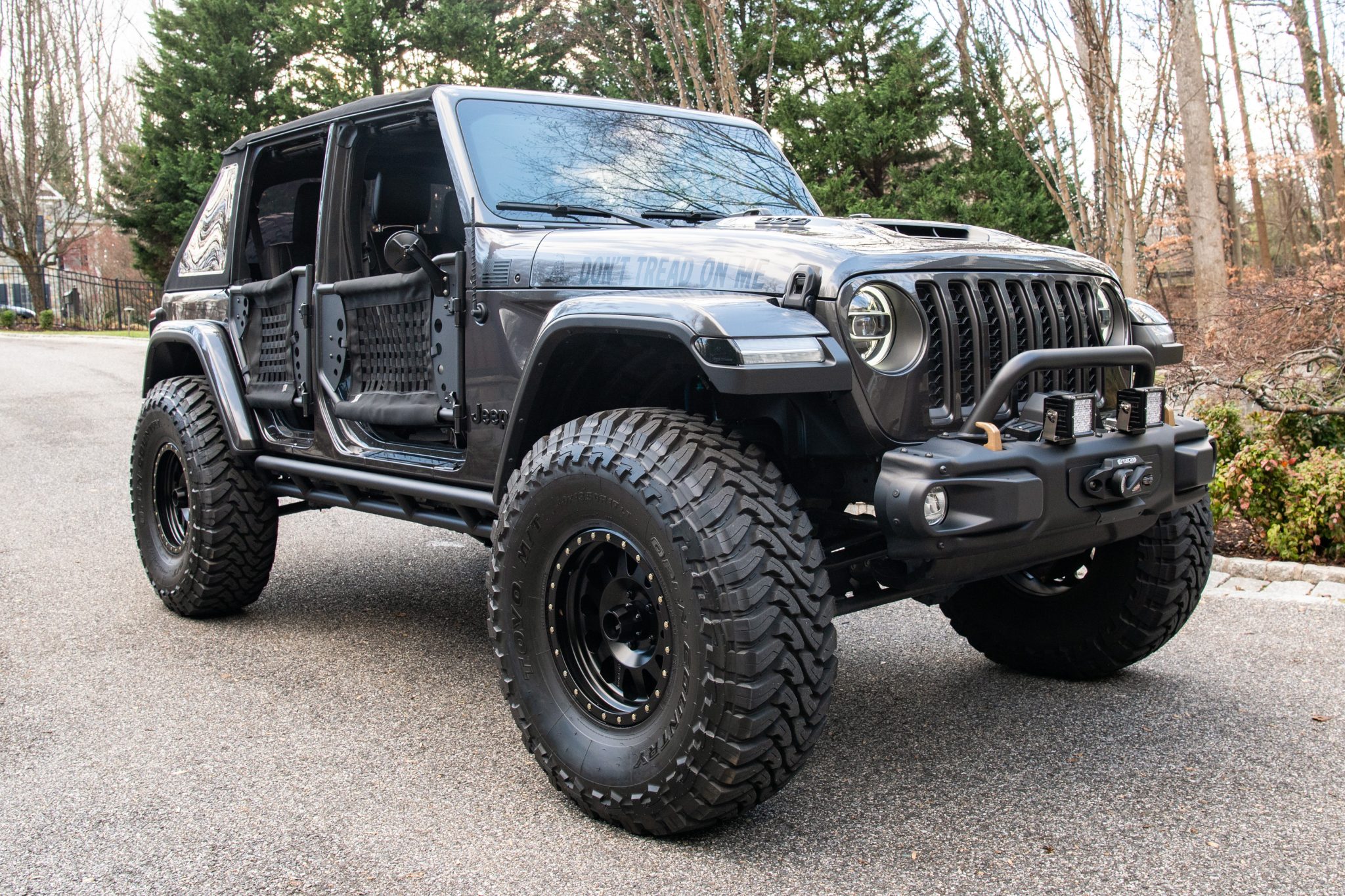 2021 Jeep Wrangler Unlimited Rubicon 392