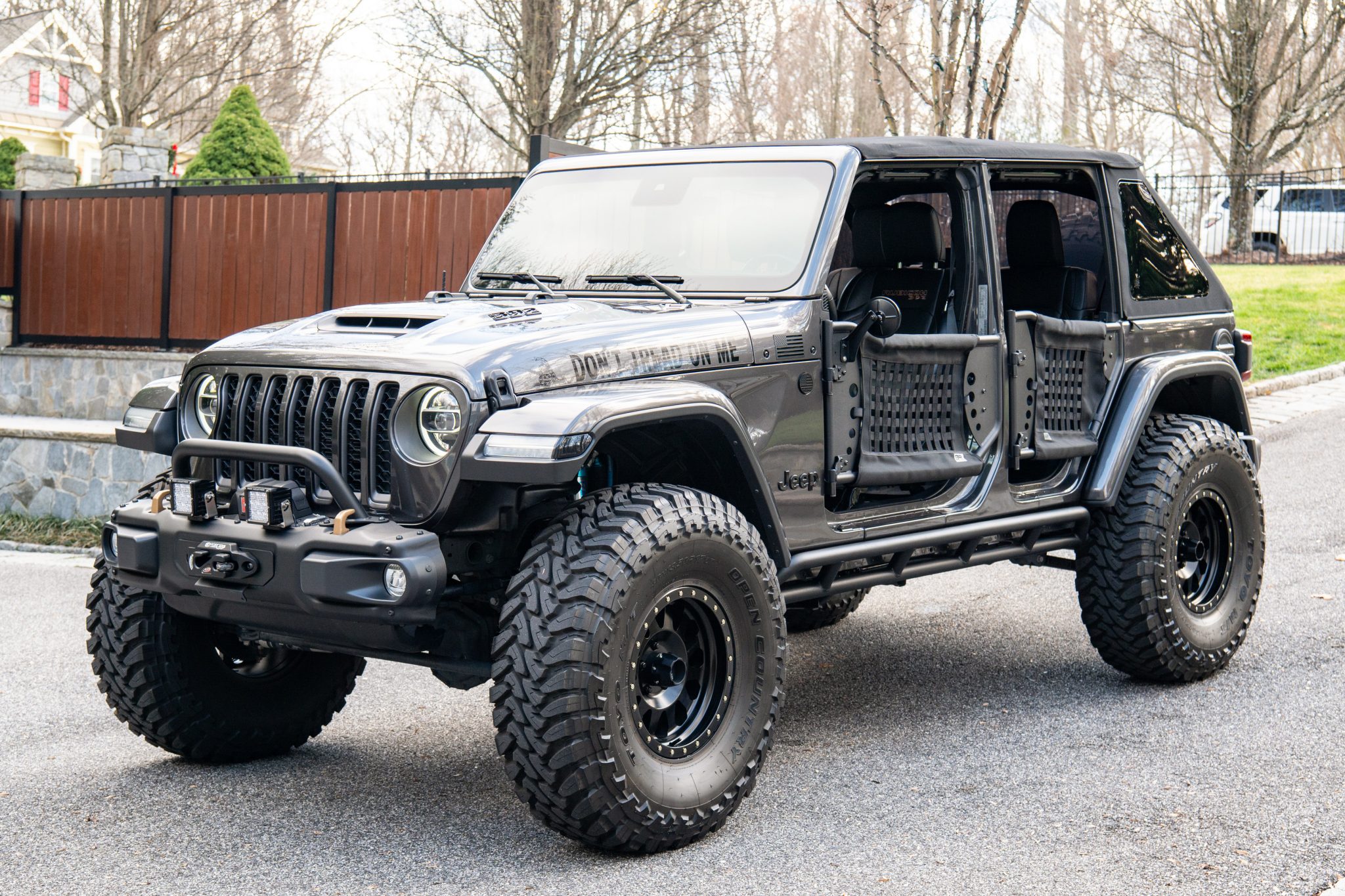 2021 Jeep Wrangler Unlimited Rubicon 392