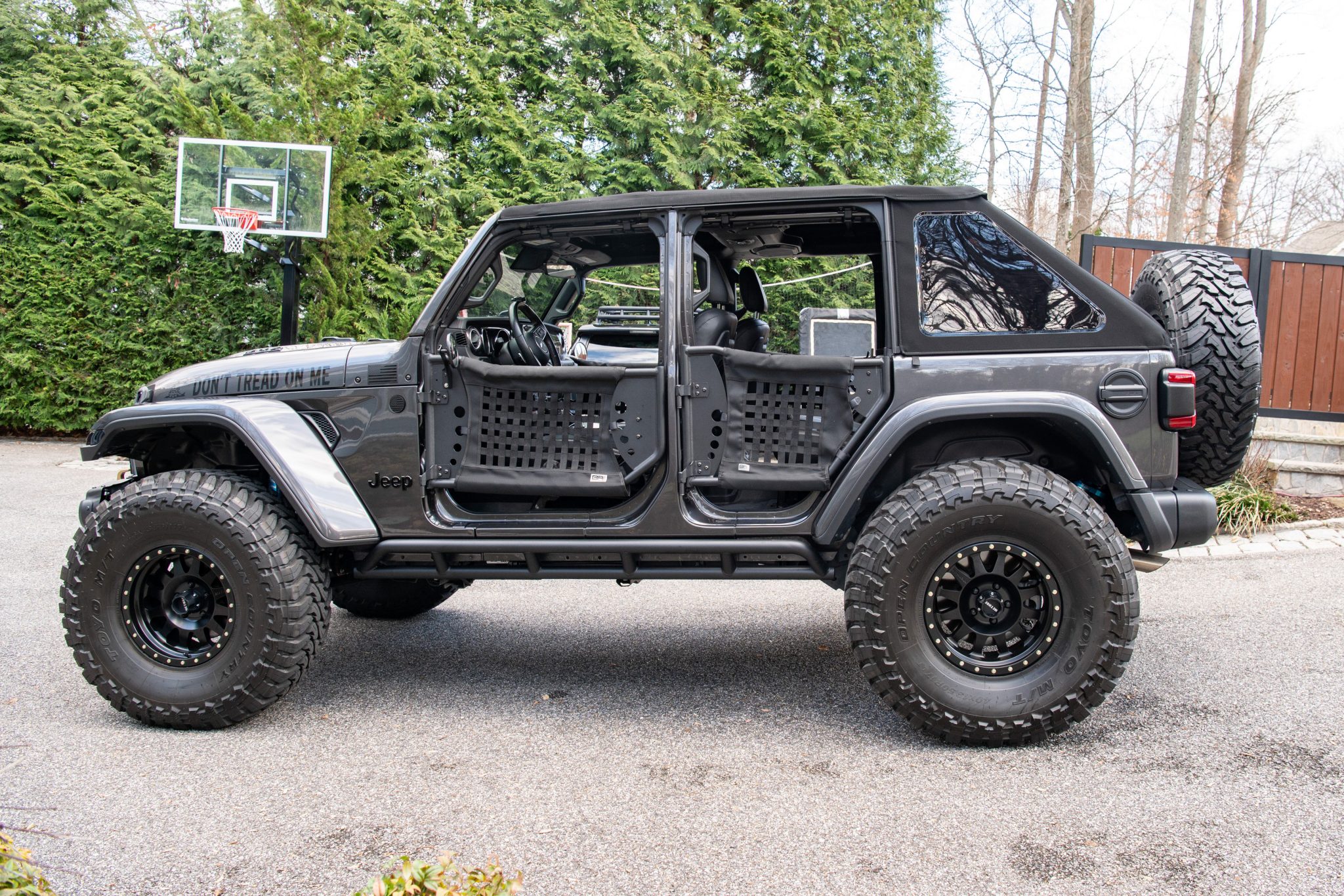 2021 Jeep Wrangler Unlimited Rubicon 392