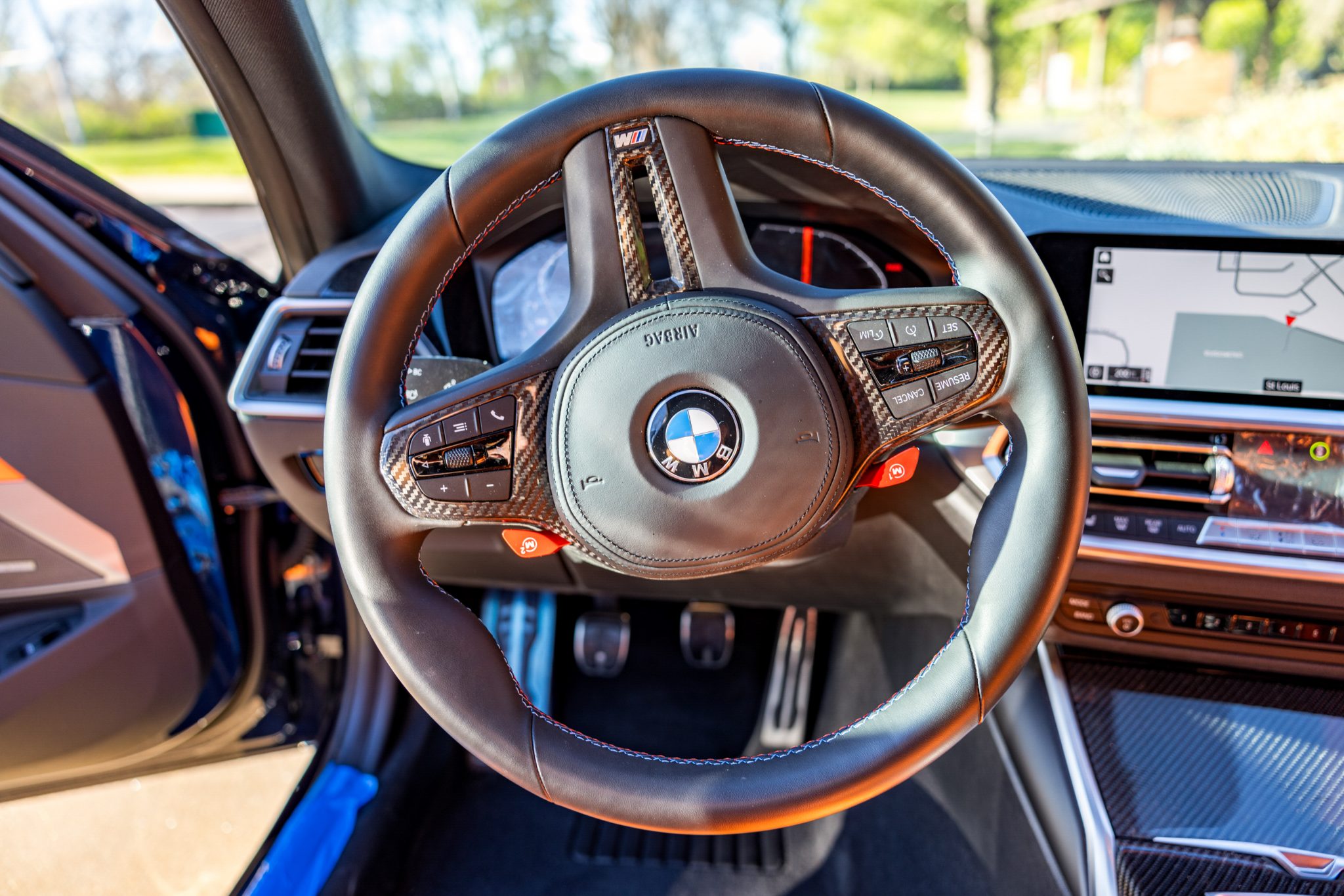 2022 BMW M3 (G80)