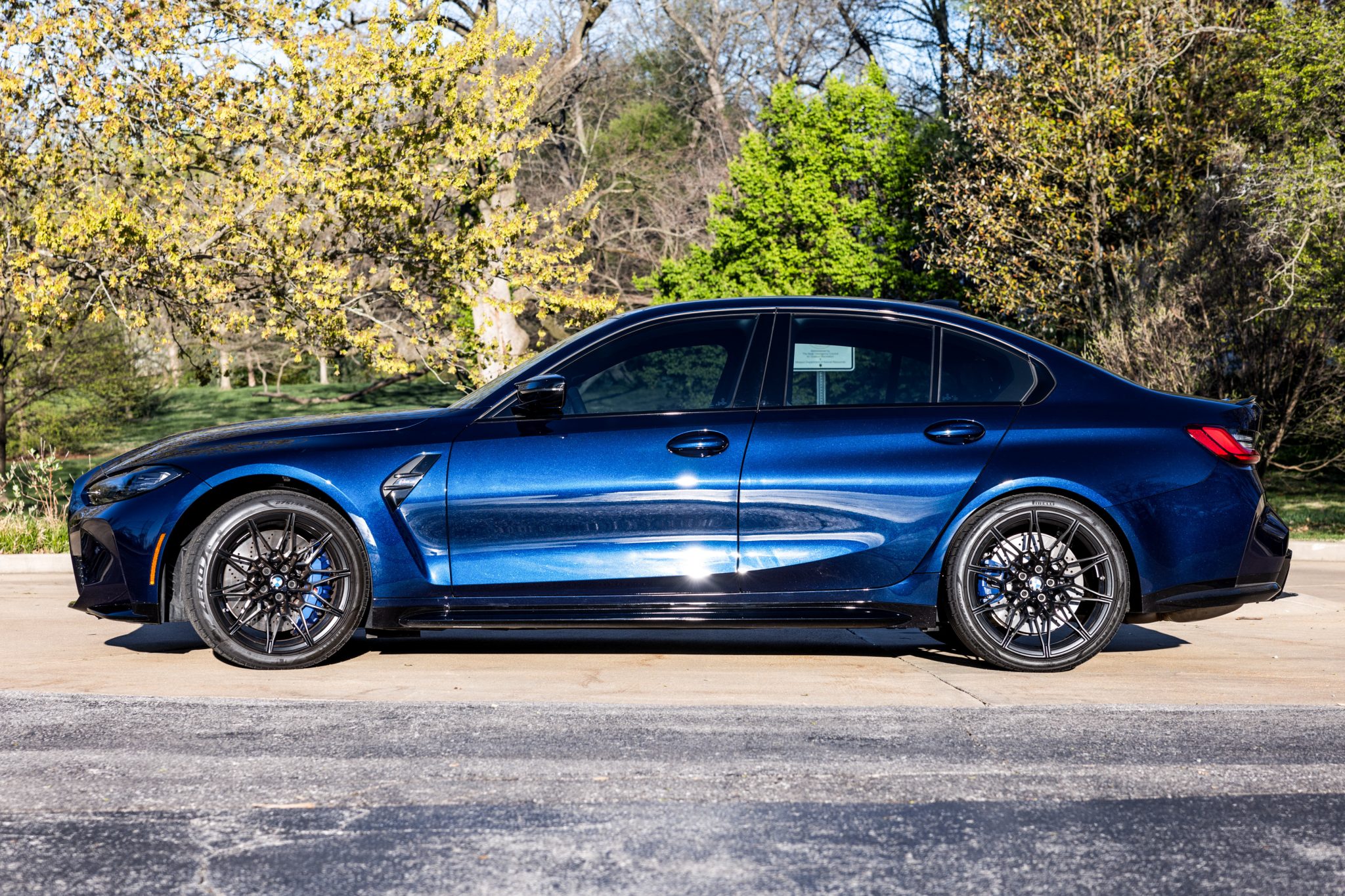 2022 BMW M3 (G80)