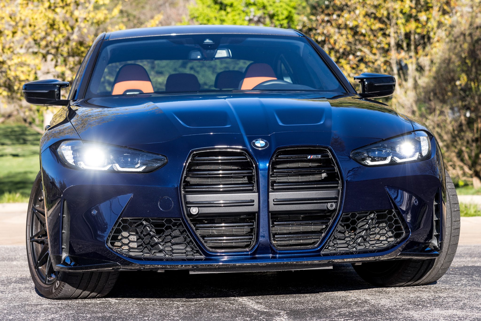 2022 BMW M3 (G80)