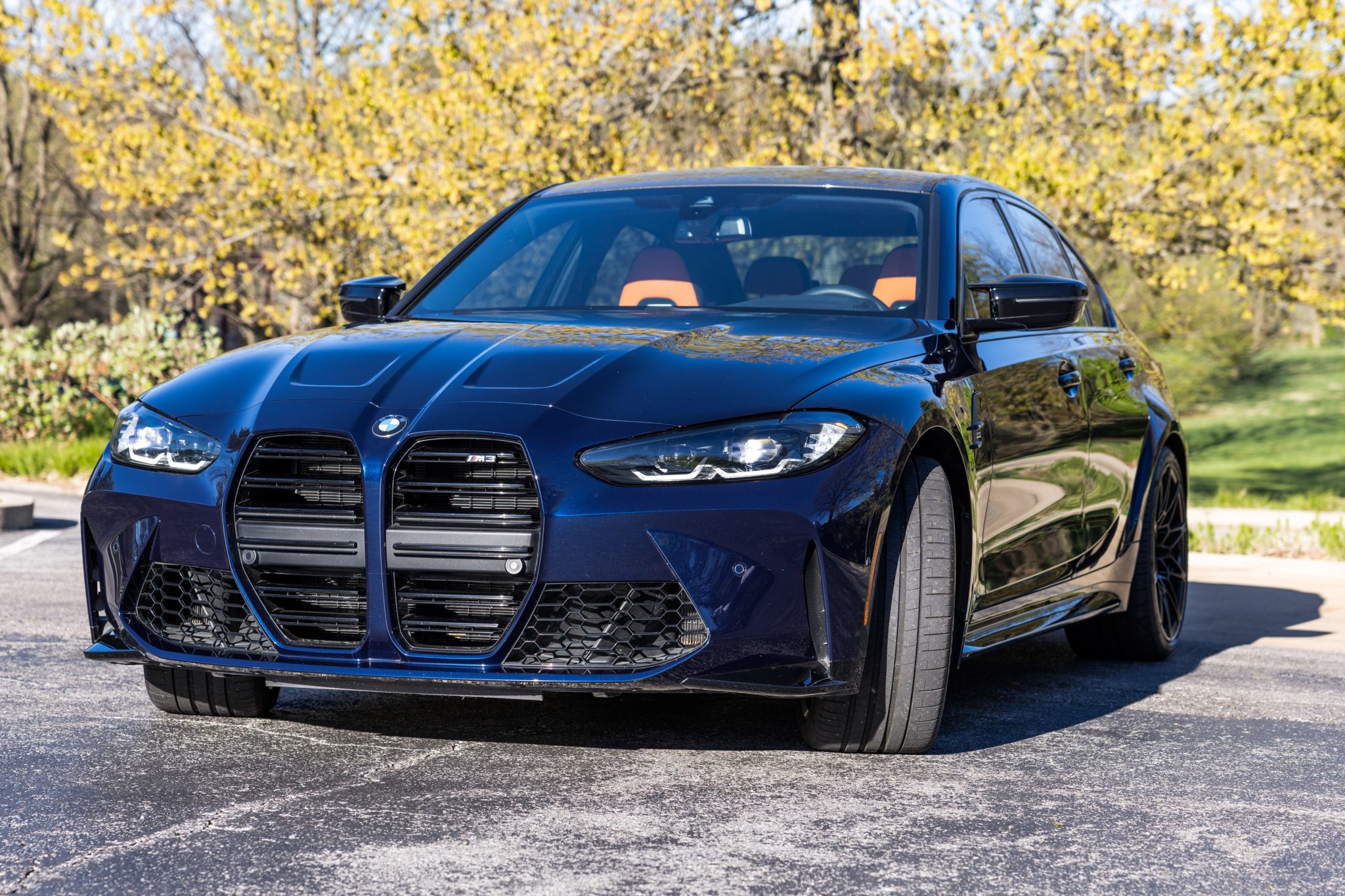 2022 BMW M3 (G80)