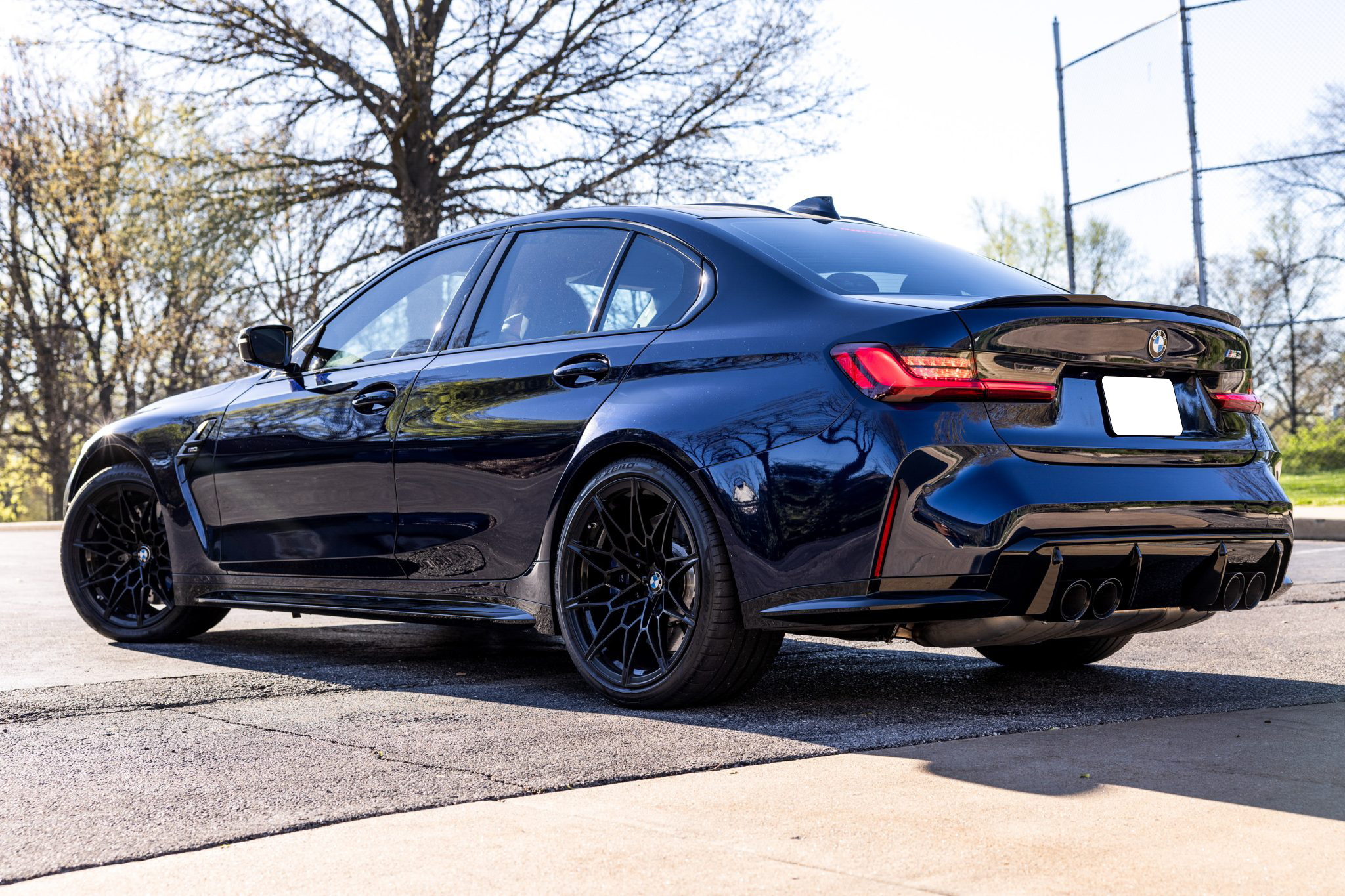 2022 BMW M3 (G80)