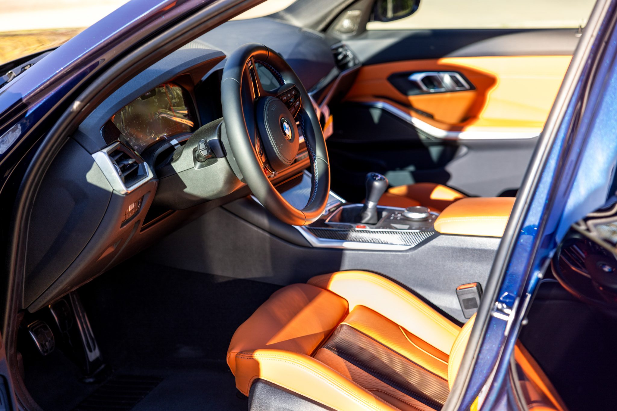 2022 BMW M3 (G80)
