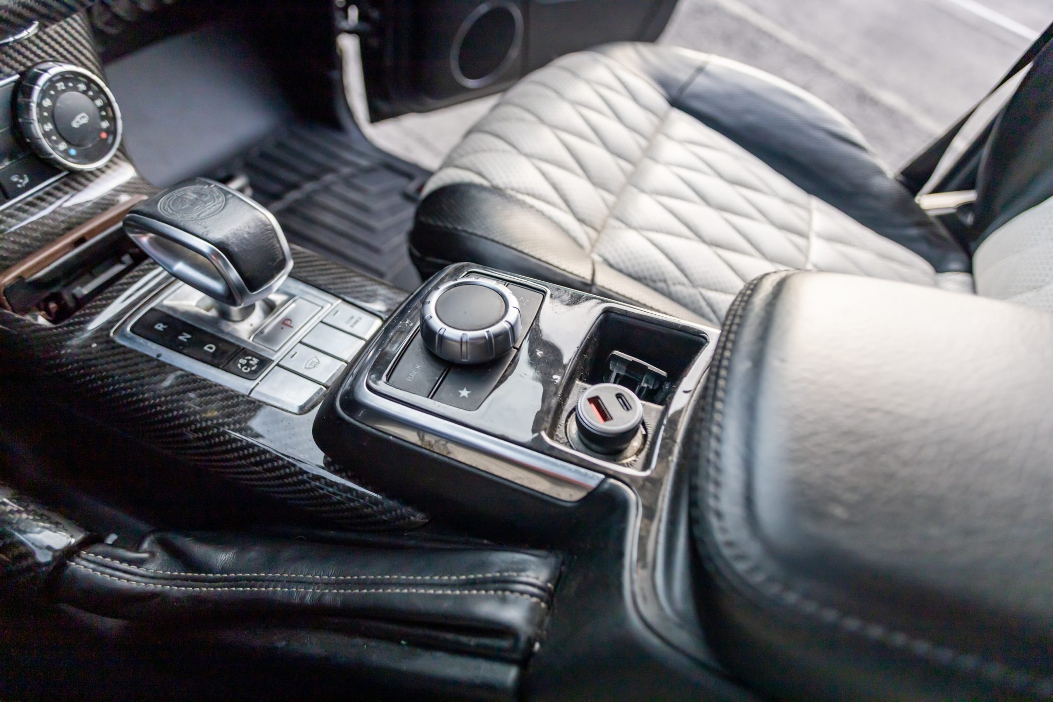 2014 Mercedes-Benz G63 AMG