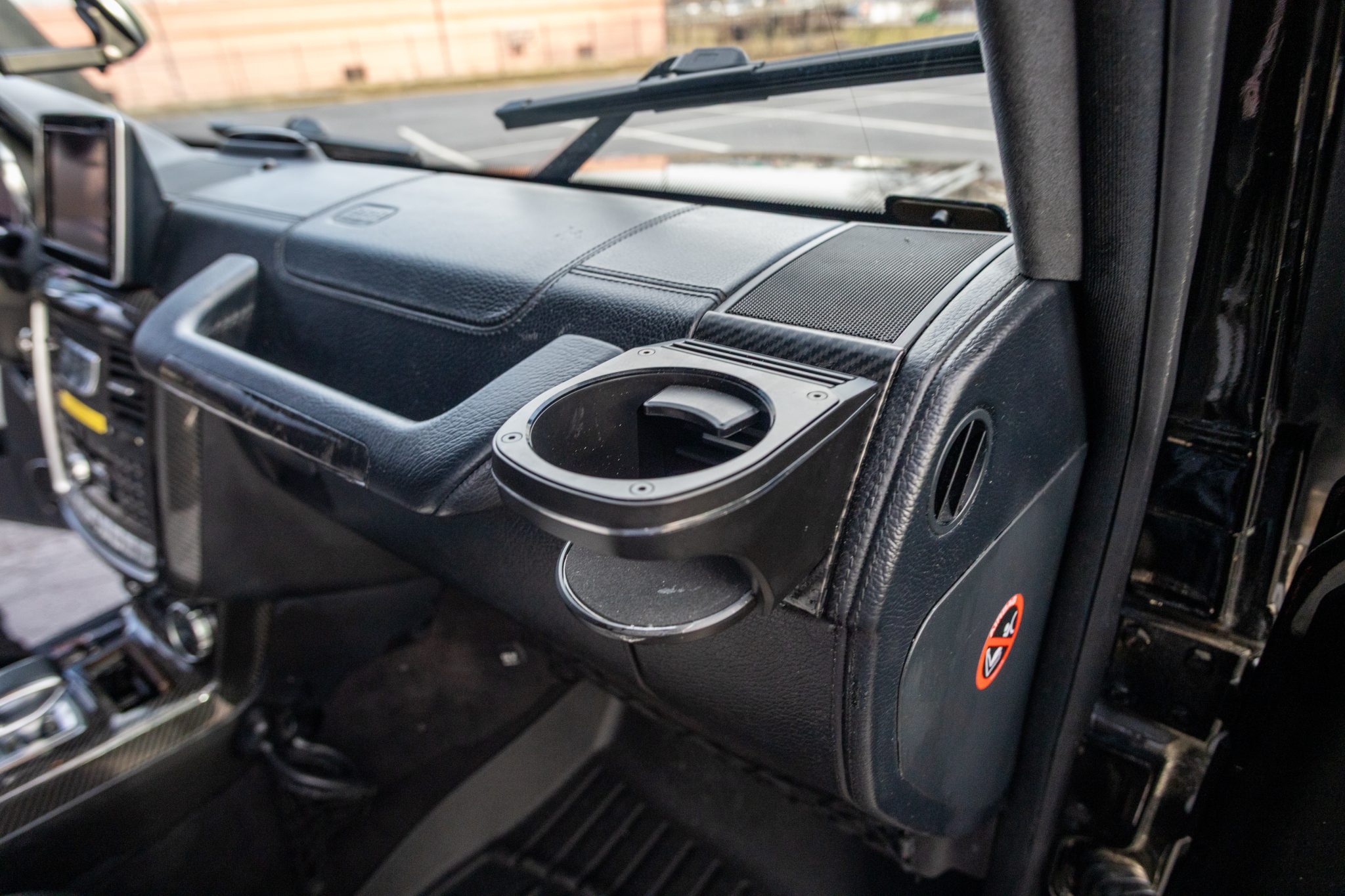 2014 Mercedes-Benz G63 AMG