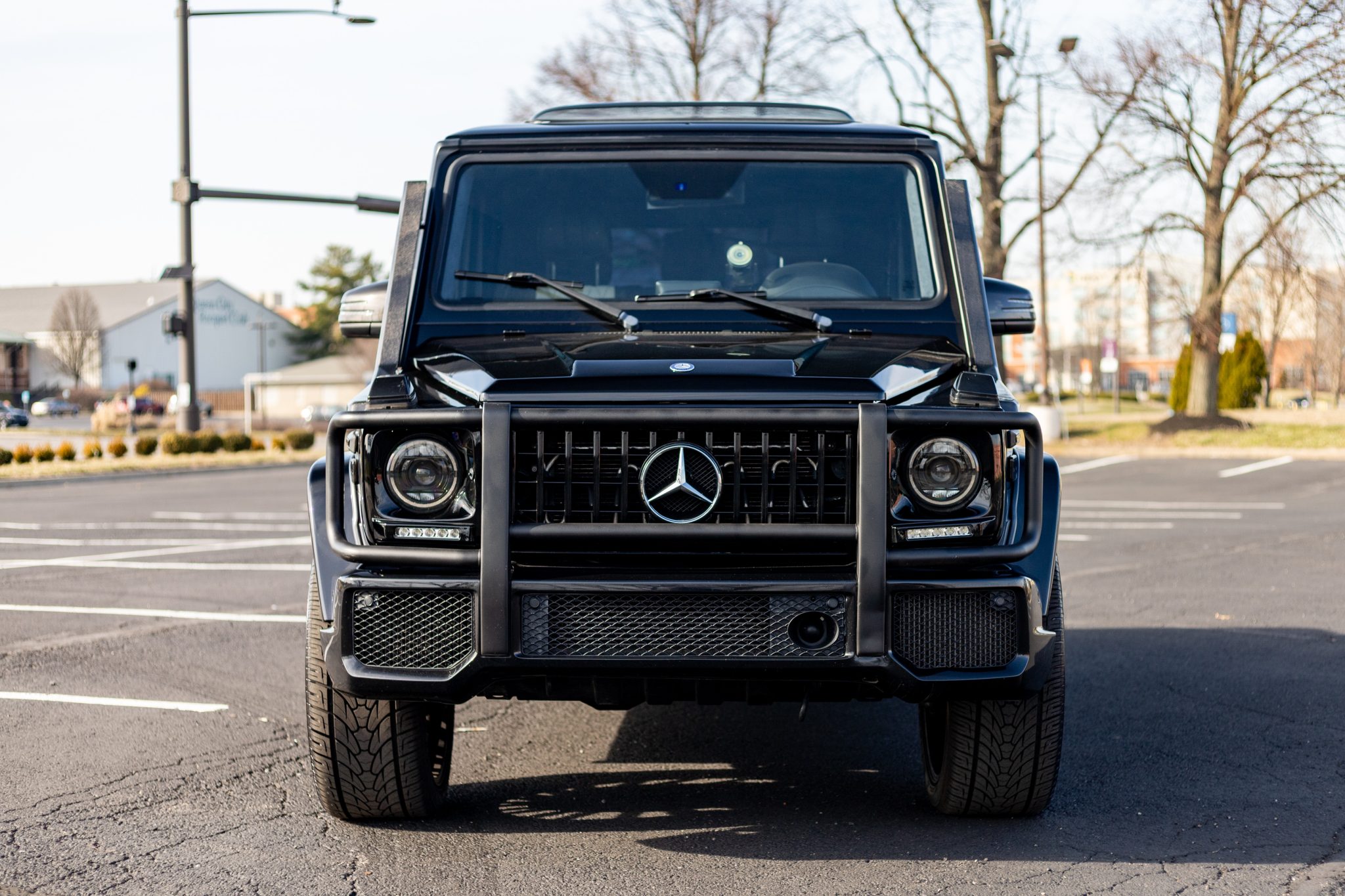 2014 Mercedes-Benz G63 AMG
