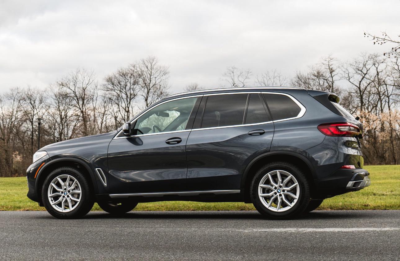 2020 BMW X5 xDrive40i