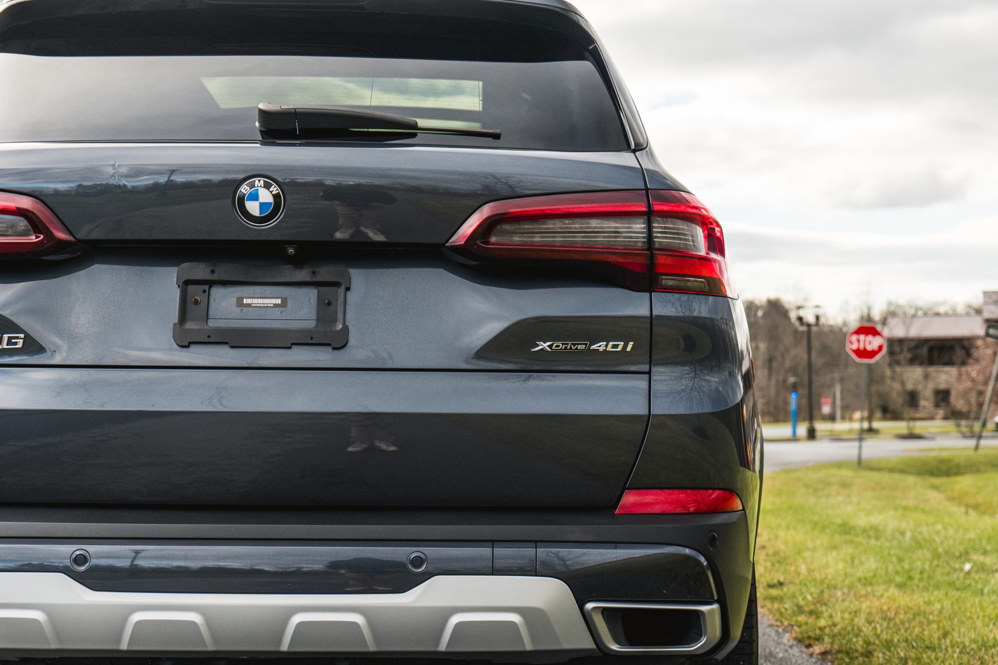 2020 BMW X5 xDrive40i