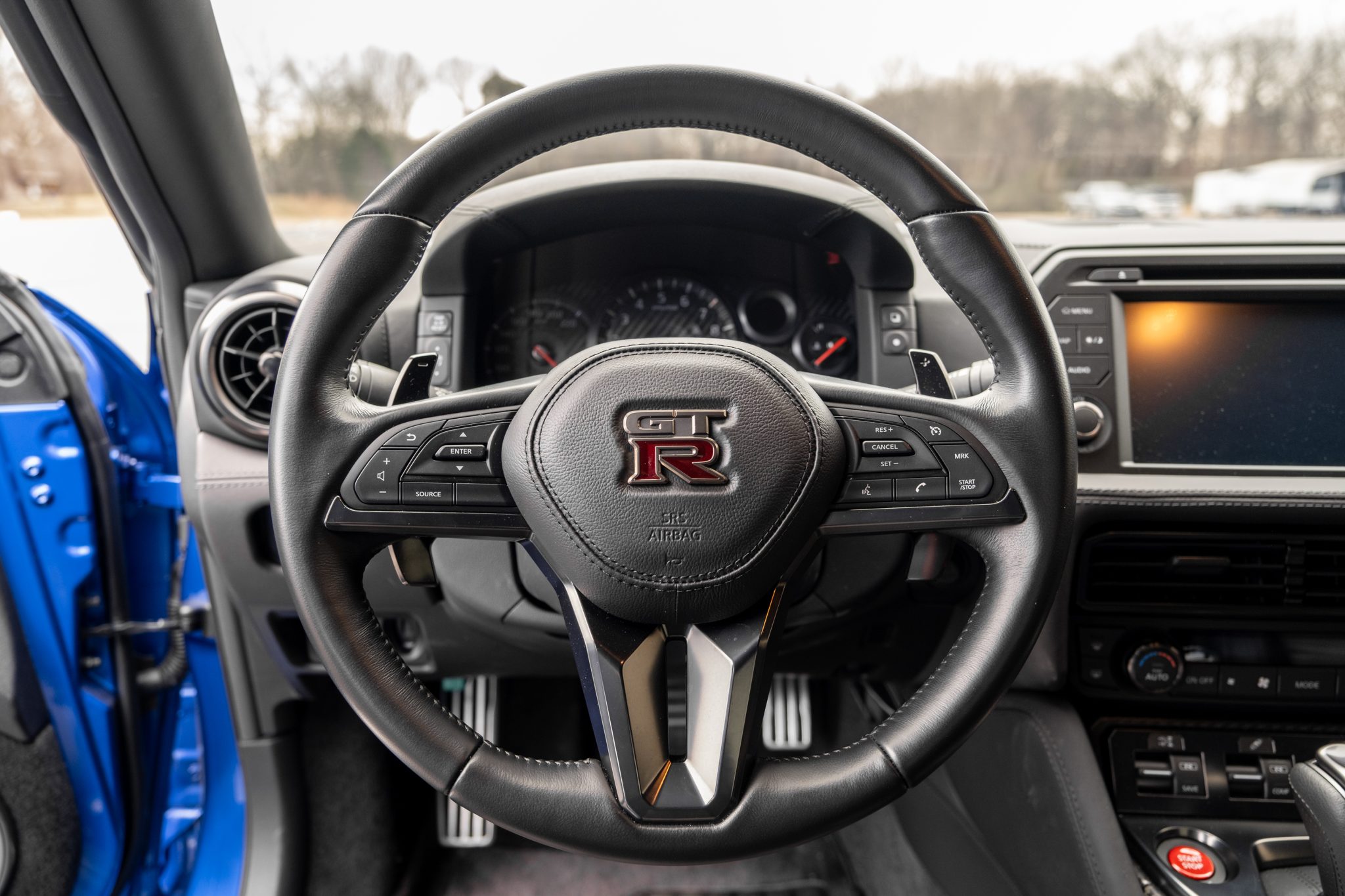 2023 Nissan GT-R R35