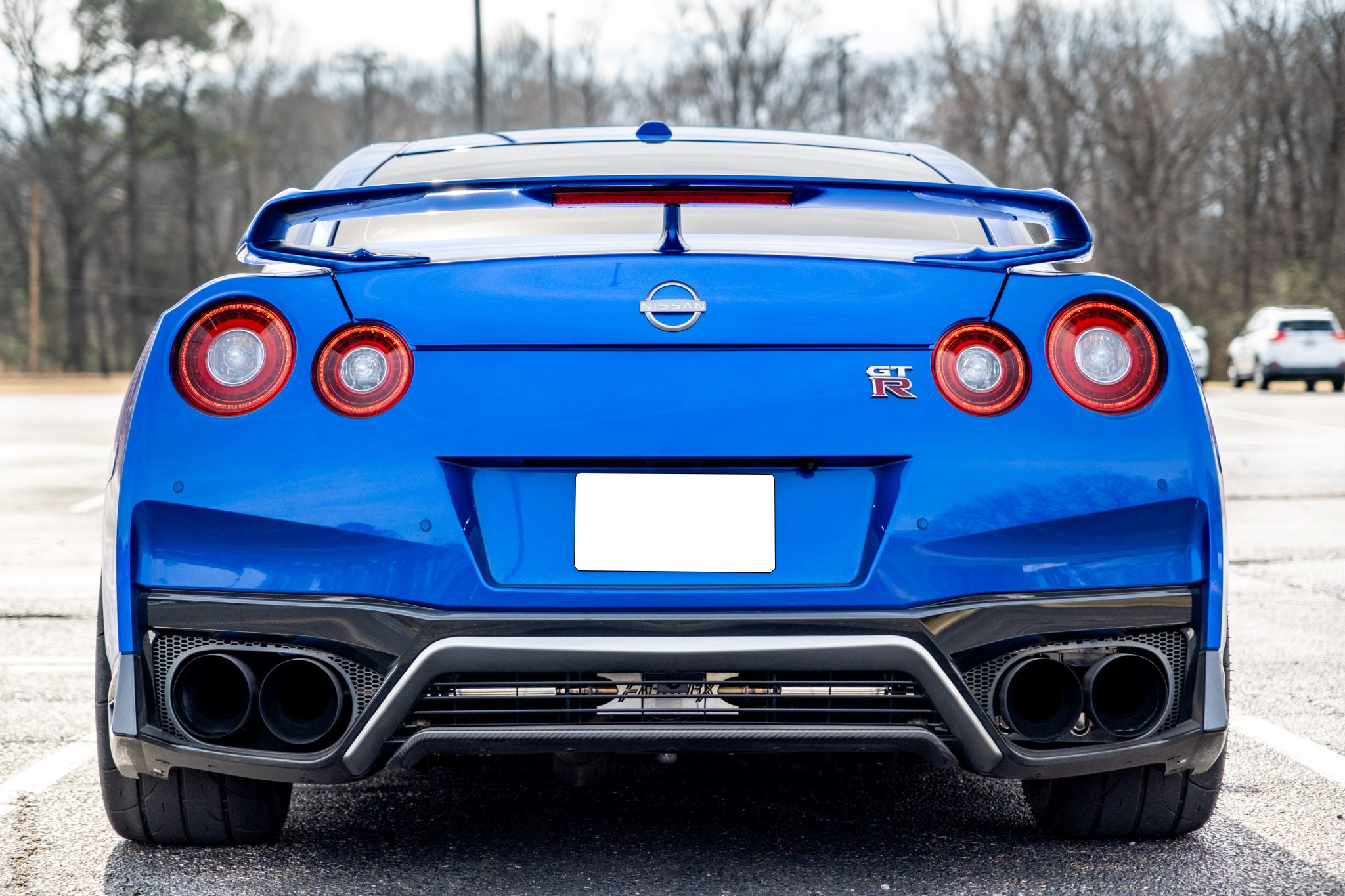 2023 Nissan GT-R R35