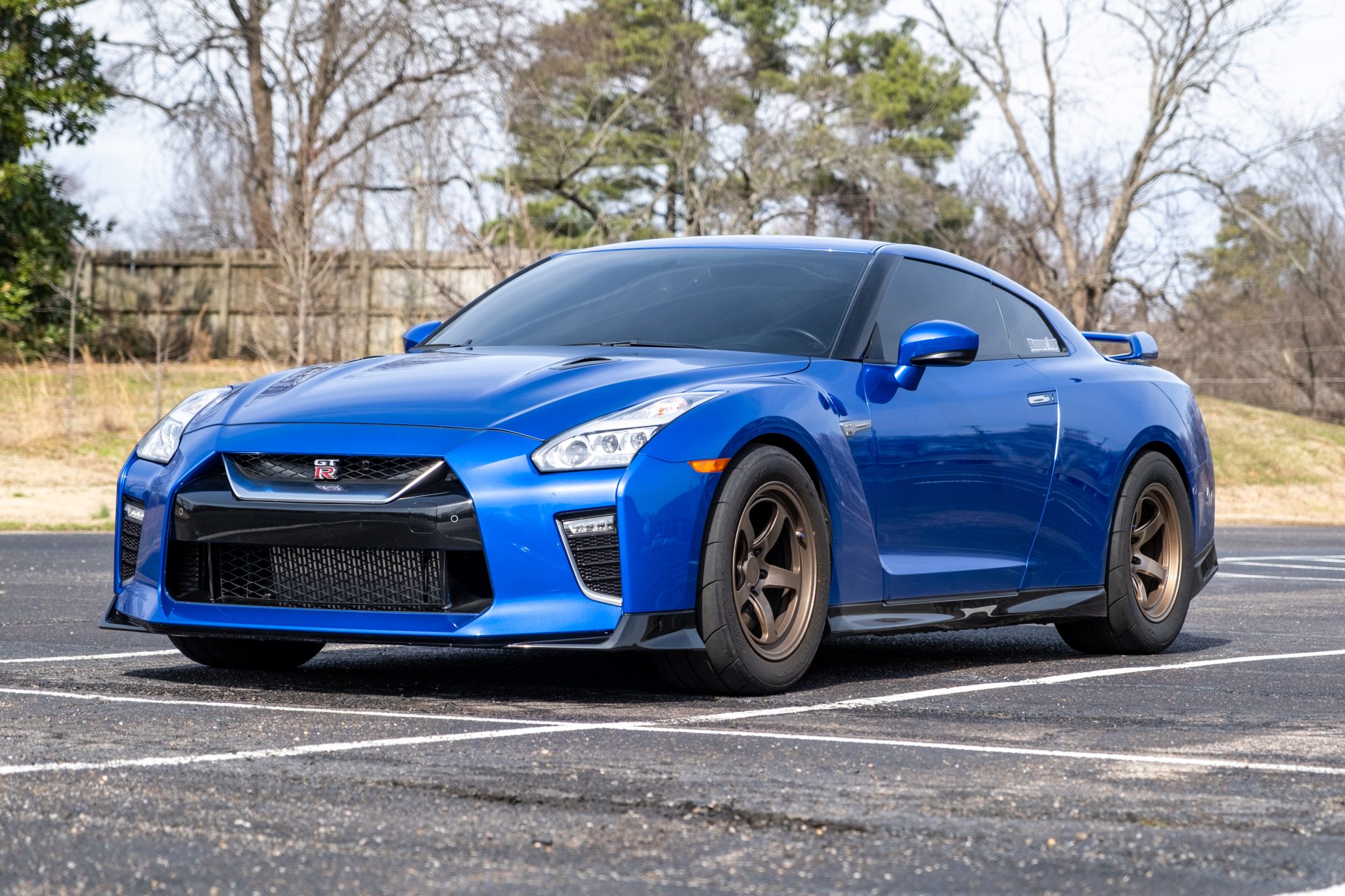 2023 Nissan GT-R R35