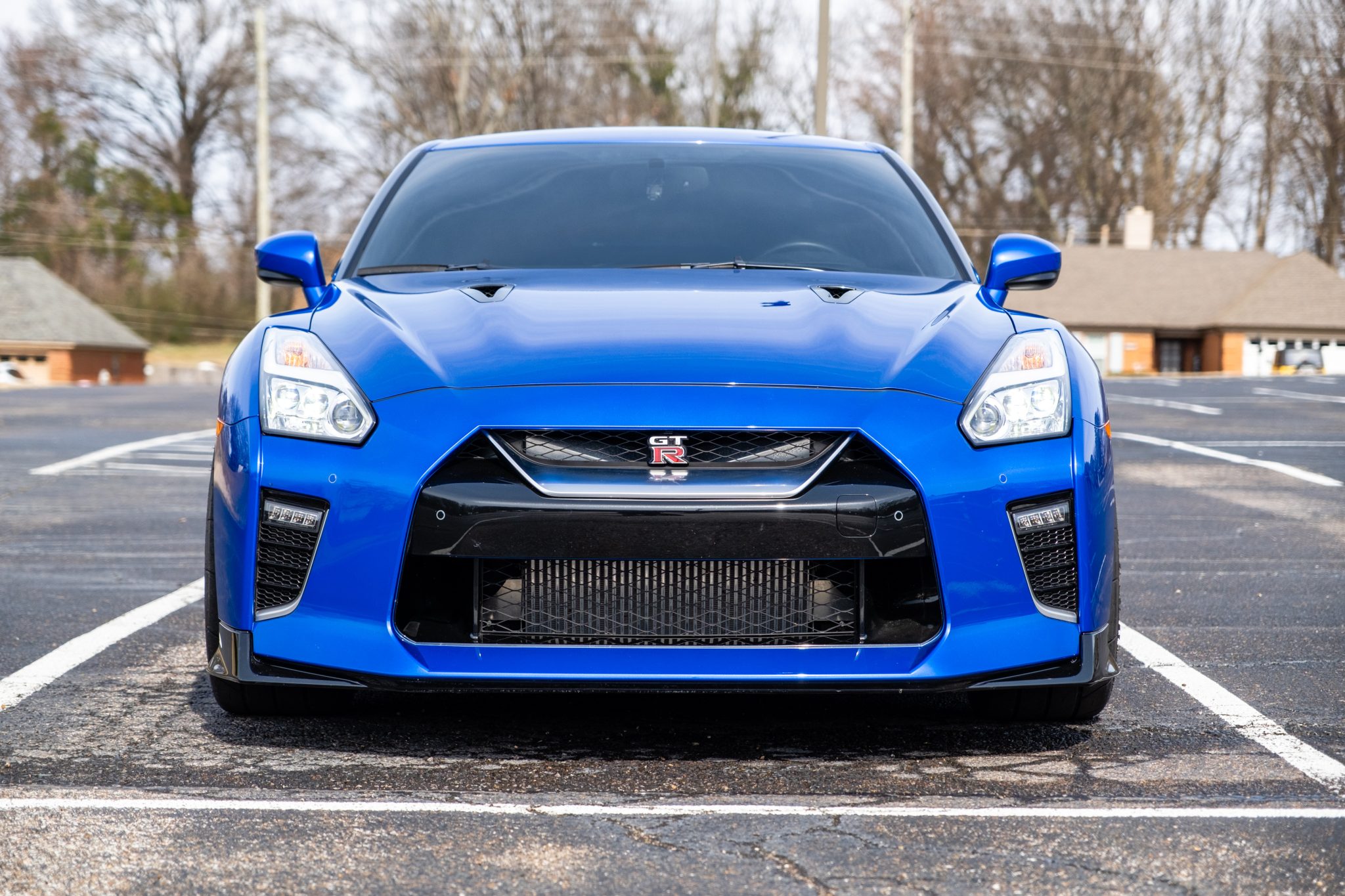 2023 Nissan GT-R R35