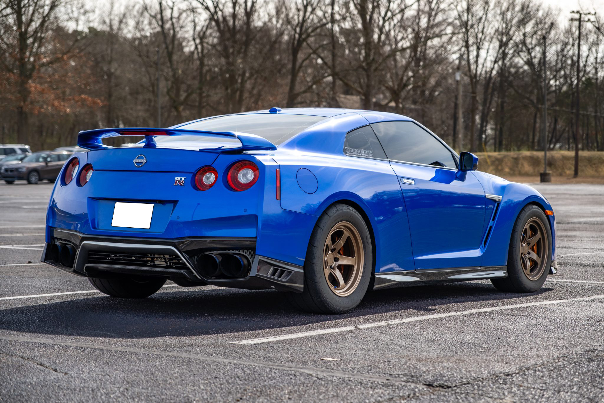 2023 Nissan GT-R R35