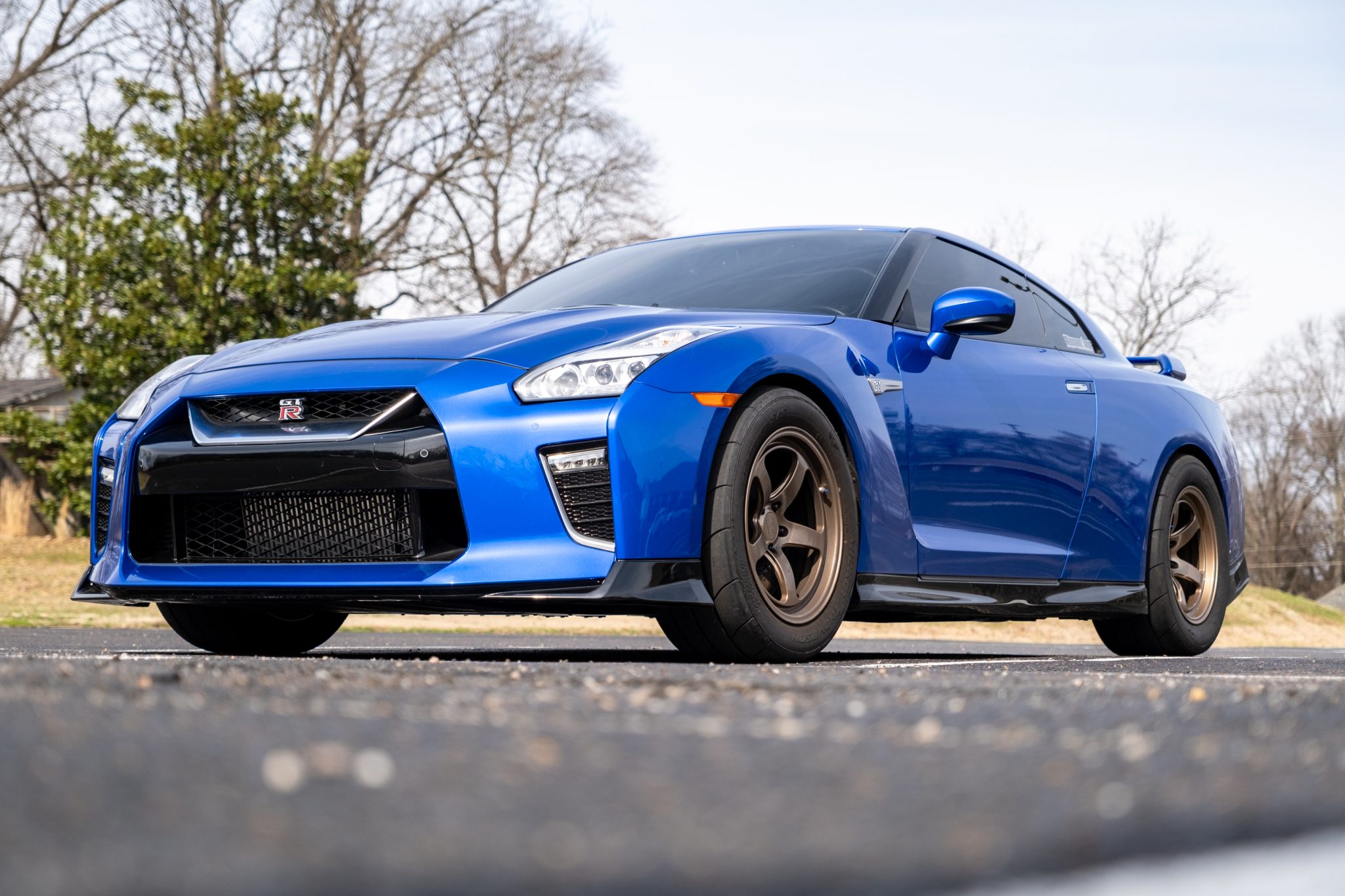 2023 Nissan GT-R R35