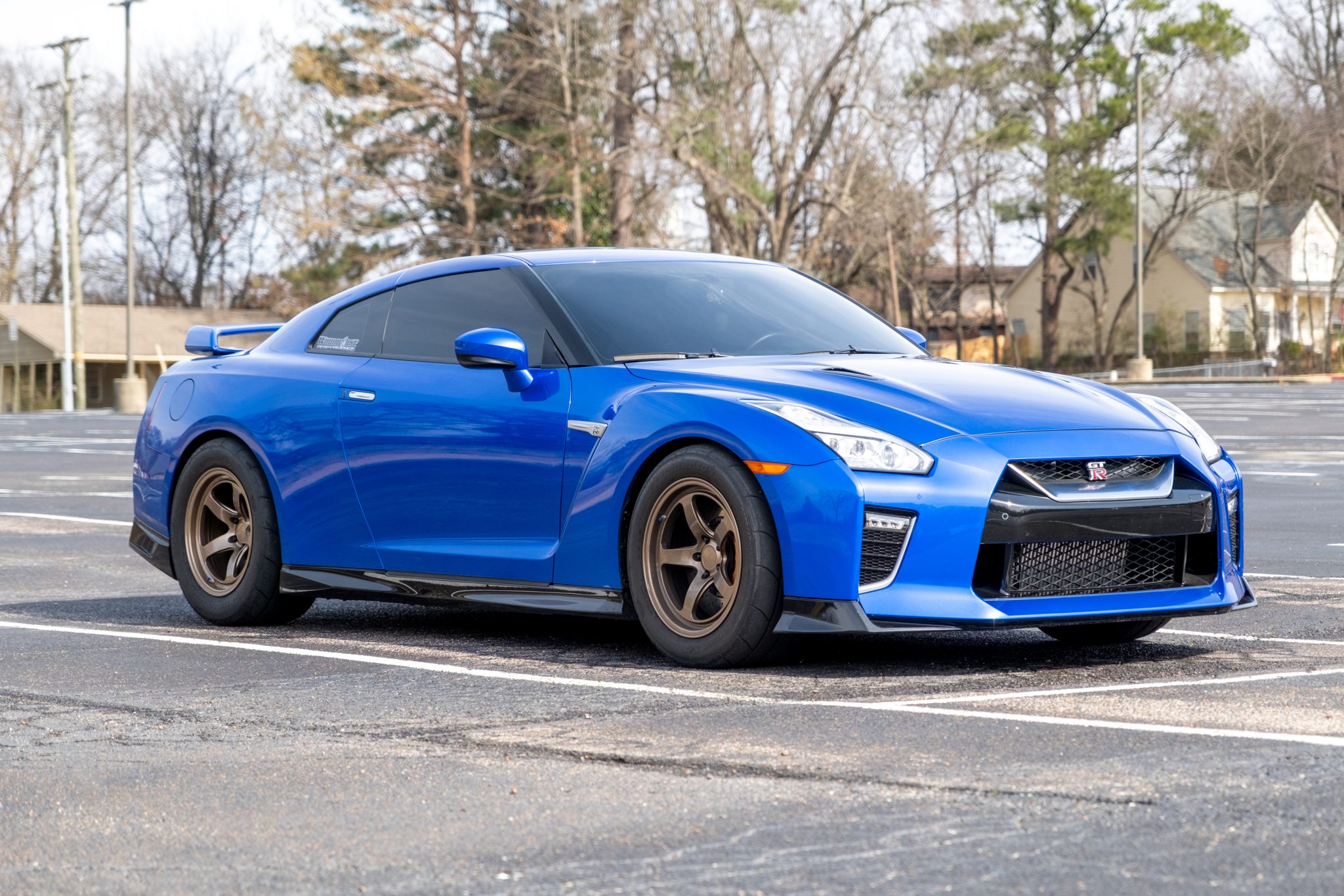 2023 Nissan GT-R R35