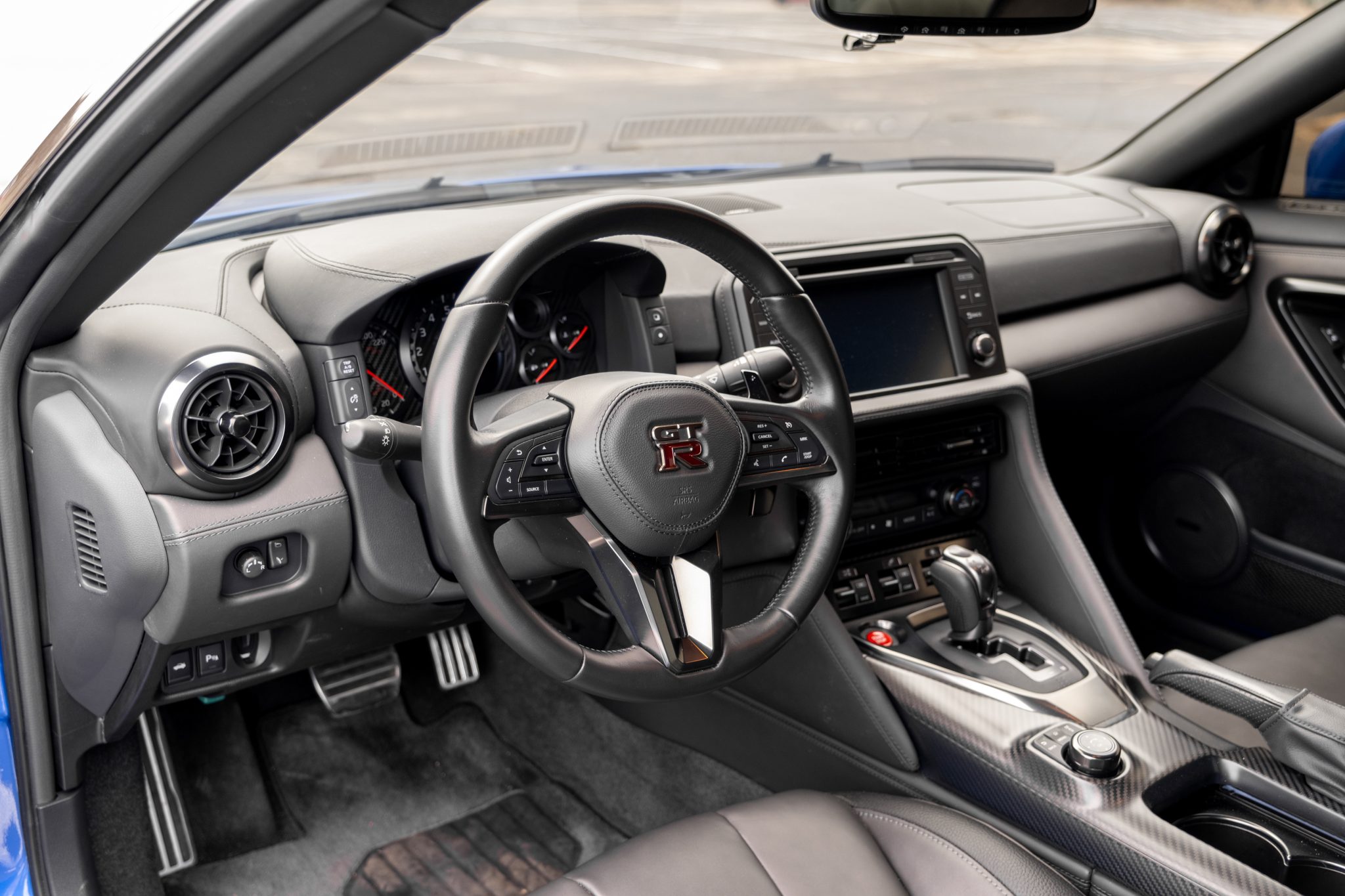 2023 Nissan GT-R R35