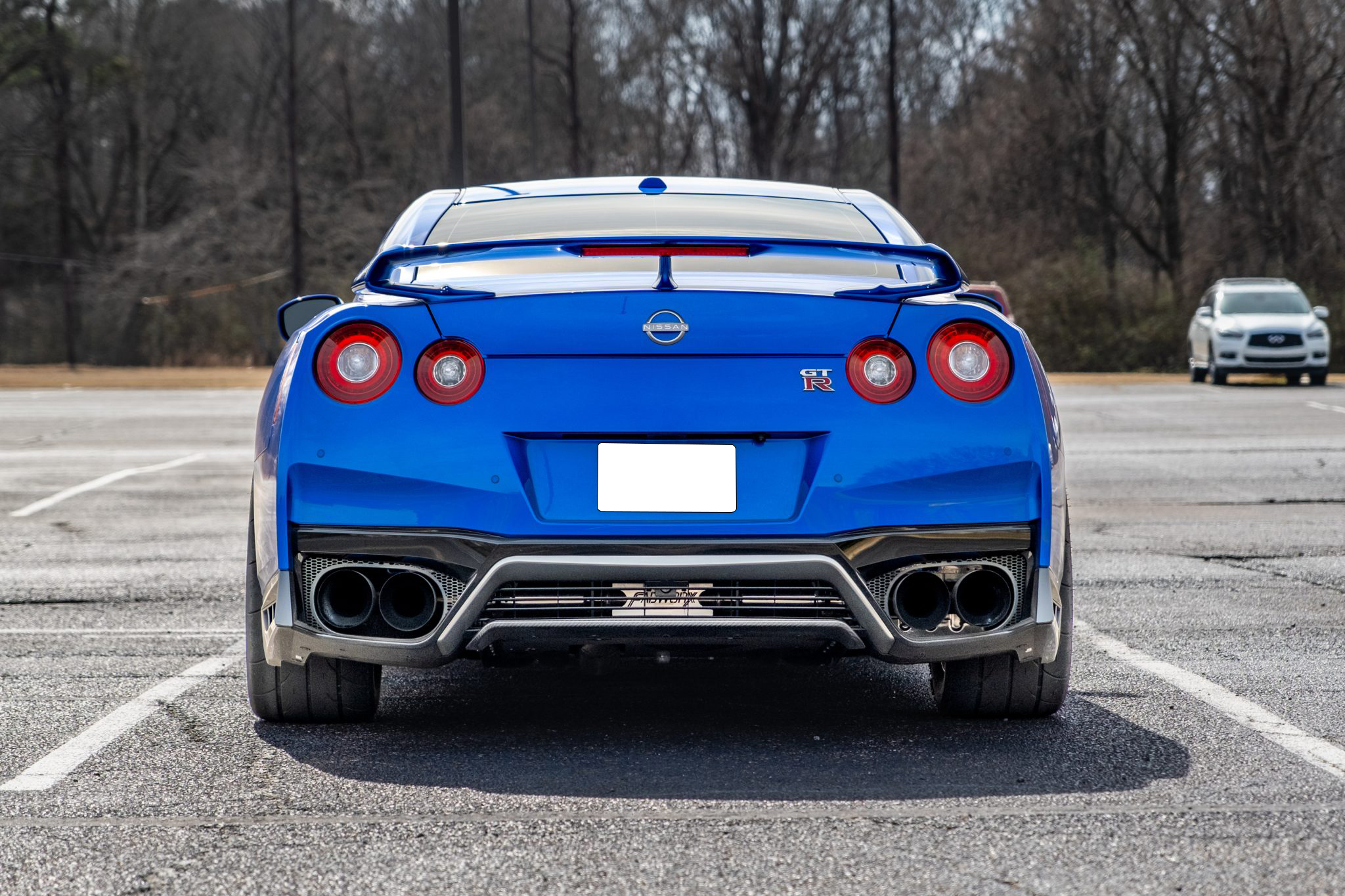 2023 Nissan GT-R R35