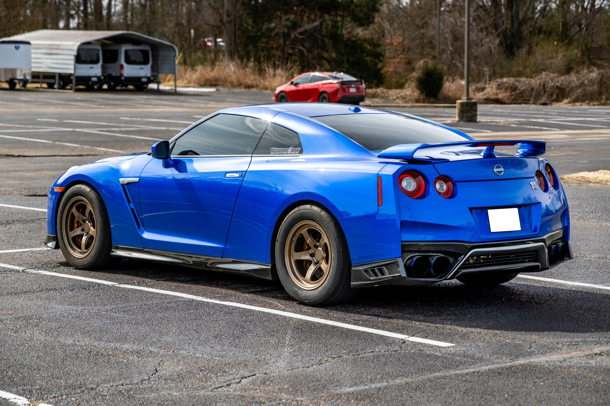 2023 Nissan GT-R R35