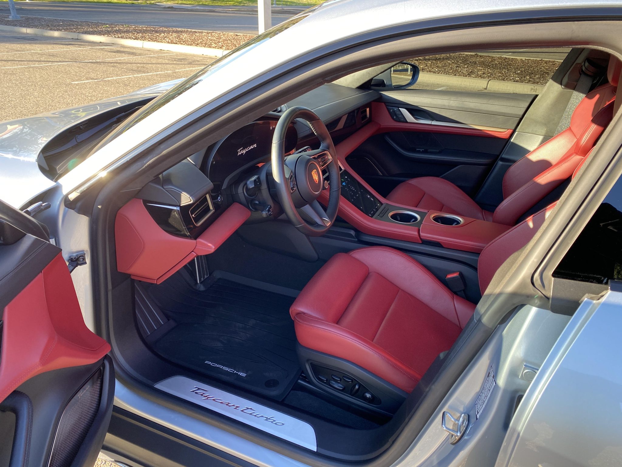 2022 Porsche Taycan Turbo Cross Turismo