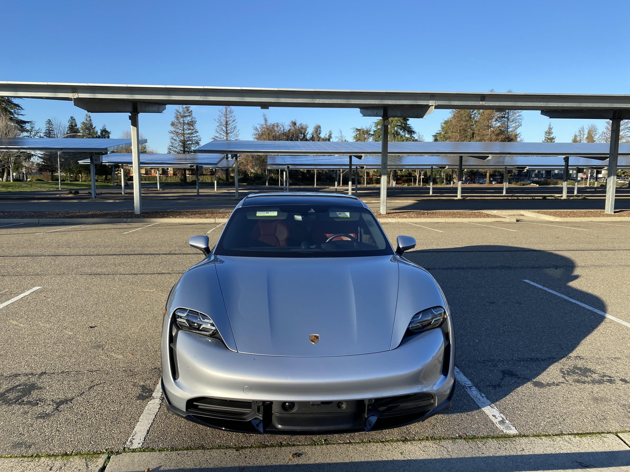 2022 Porsche Taycan Turbo Cross Turismo