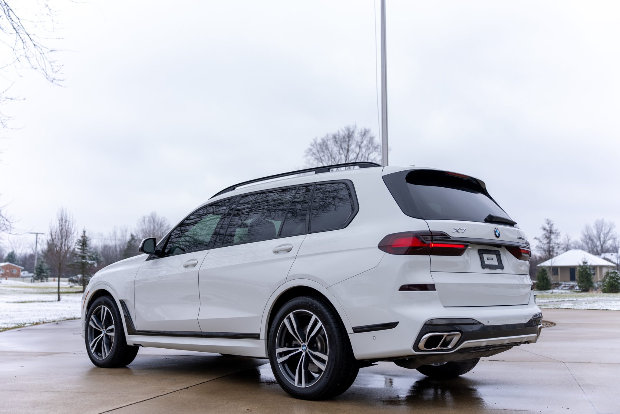 2019 BMW X7 xDrive50i