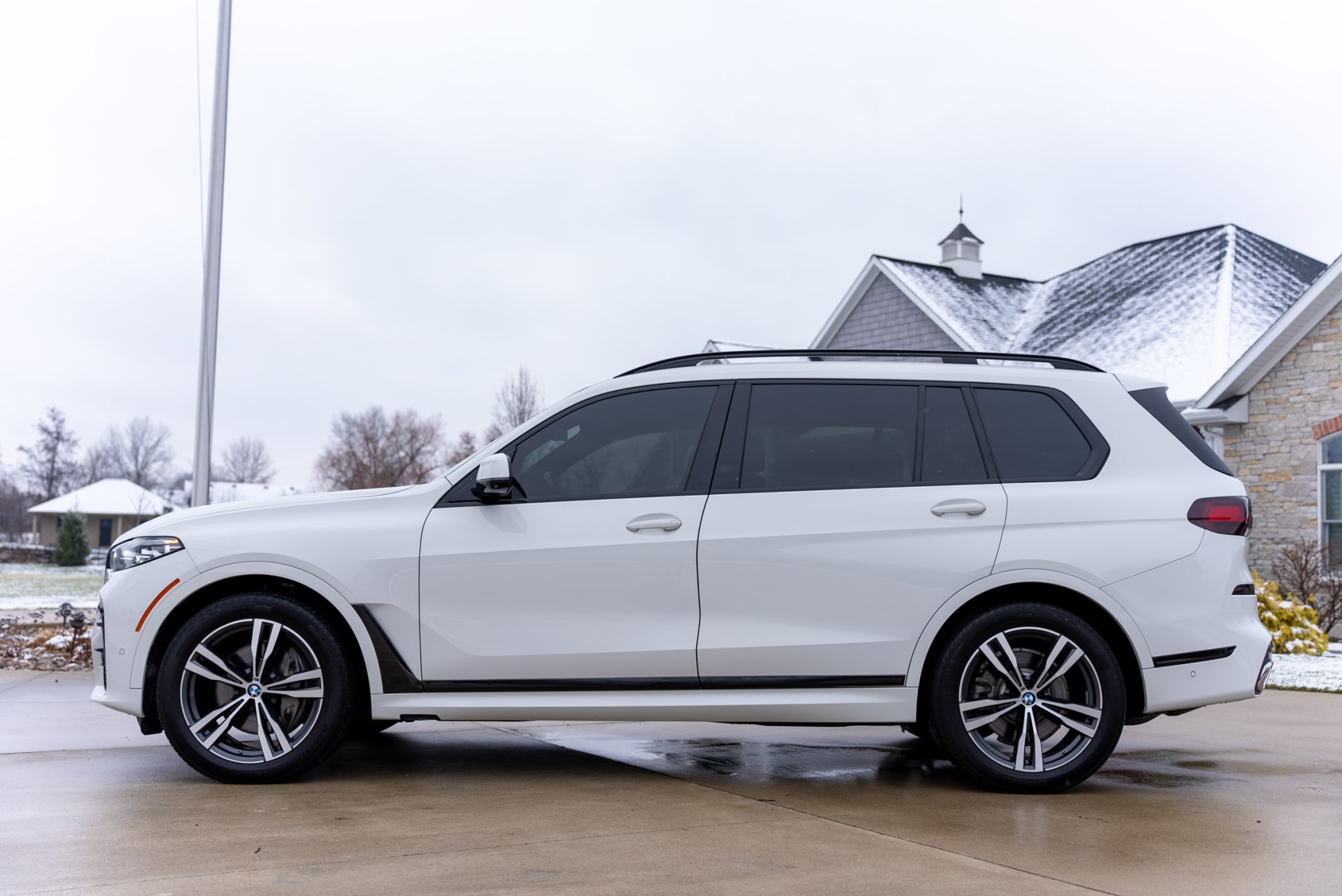 2019 BMW X7 xDrive50i