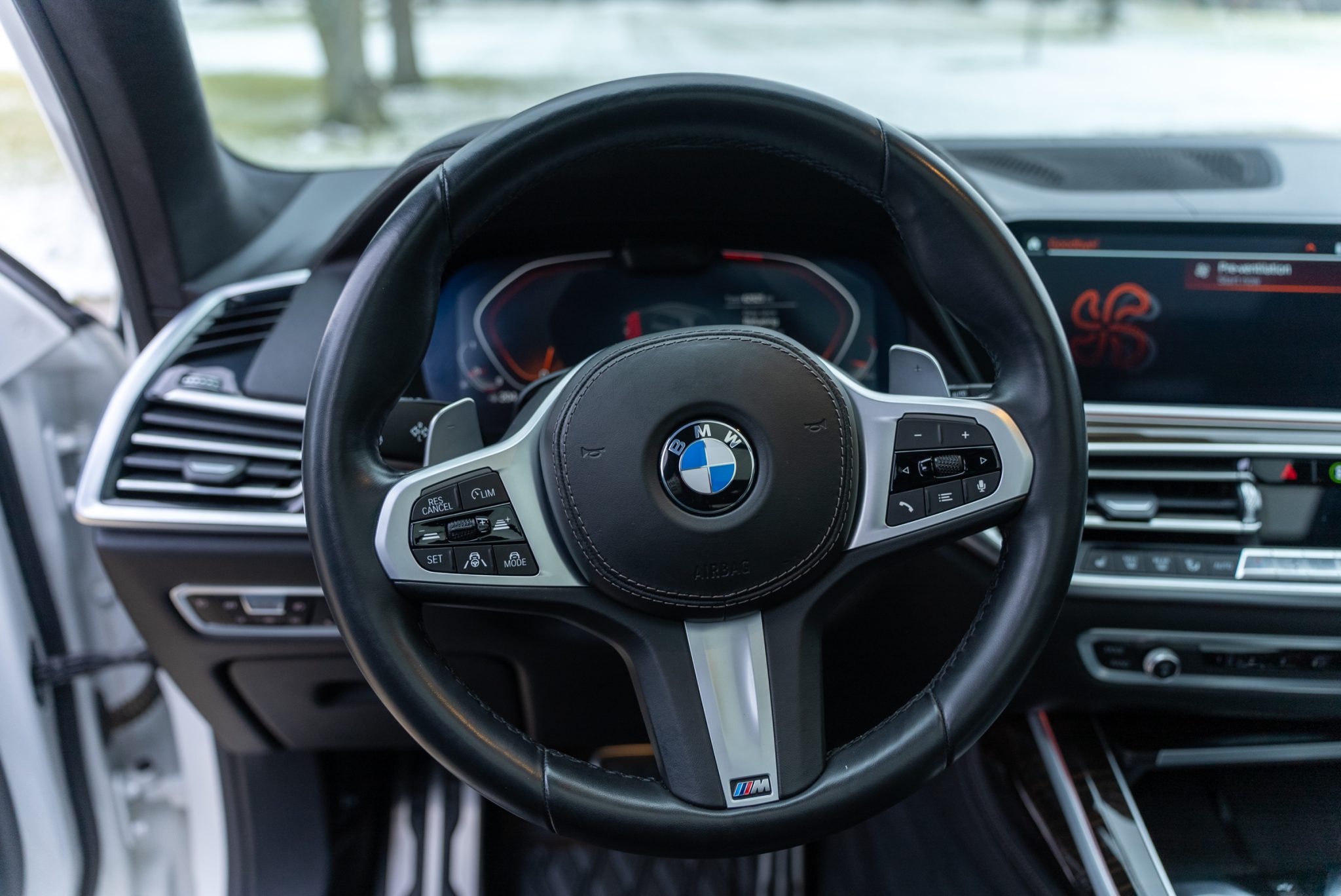 2019 BMW X7 xDrive50i