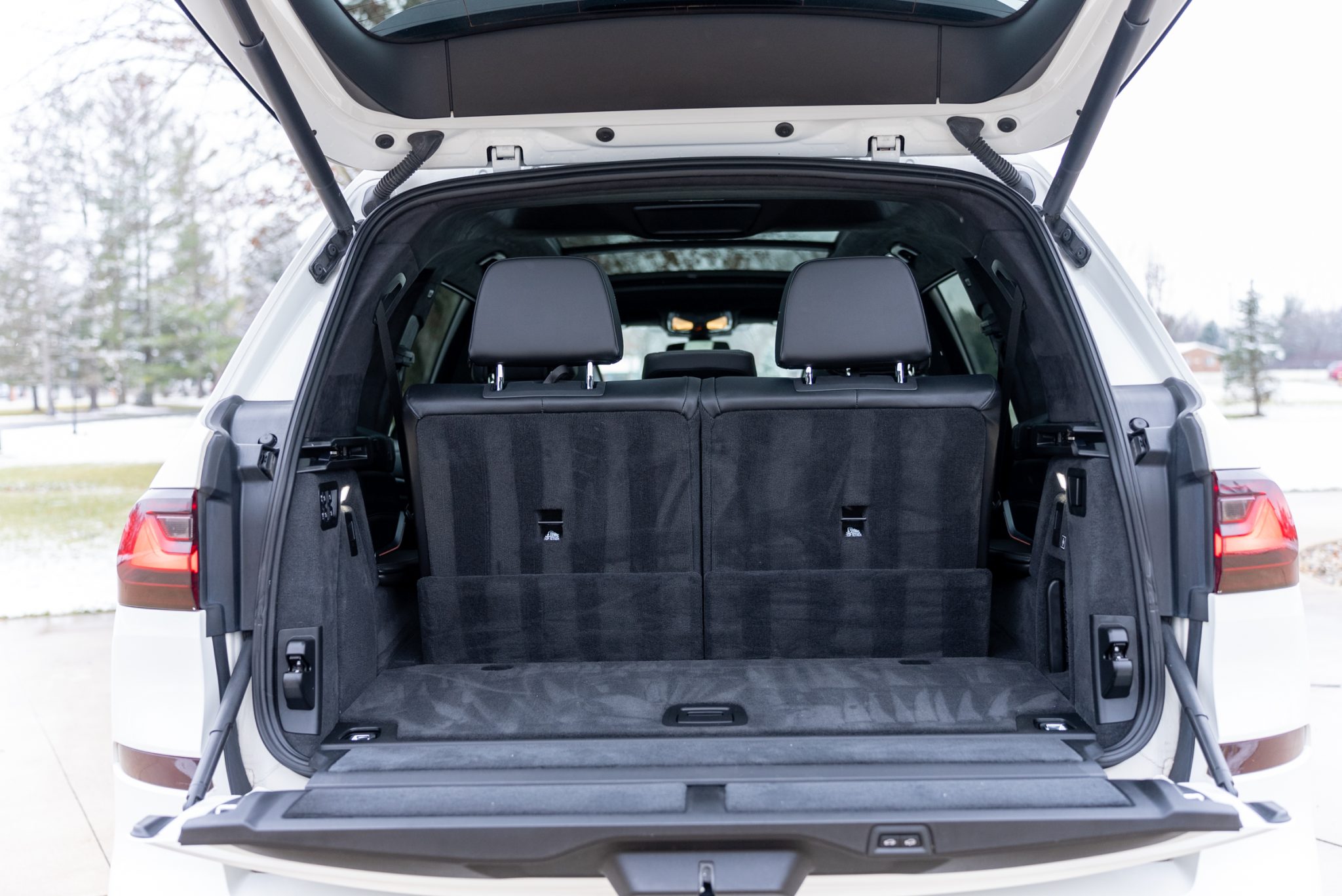 2019 BMW X7 xDrive50i